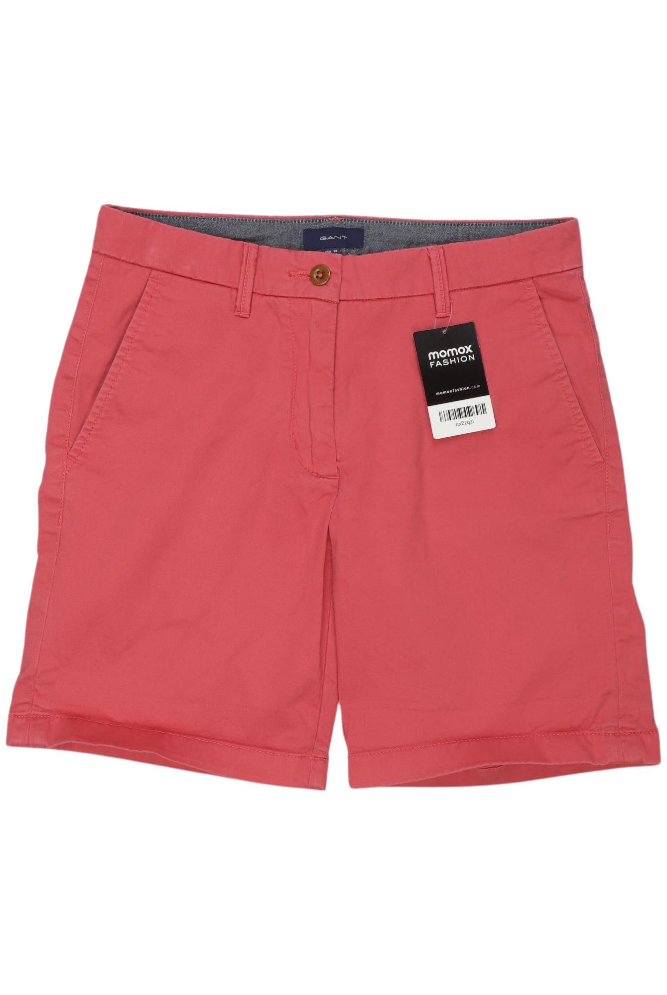 

Gant Damen Shorts, pink, Gr. 38