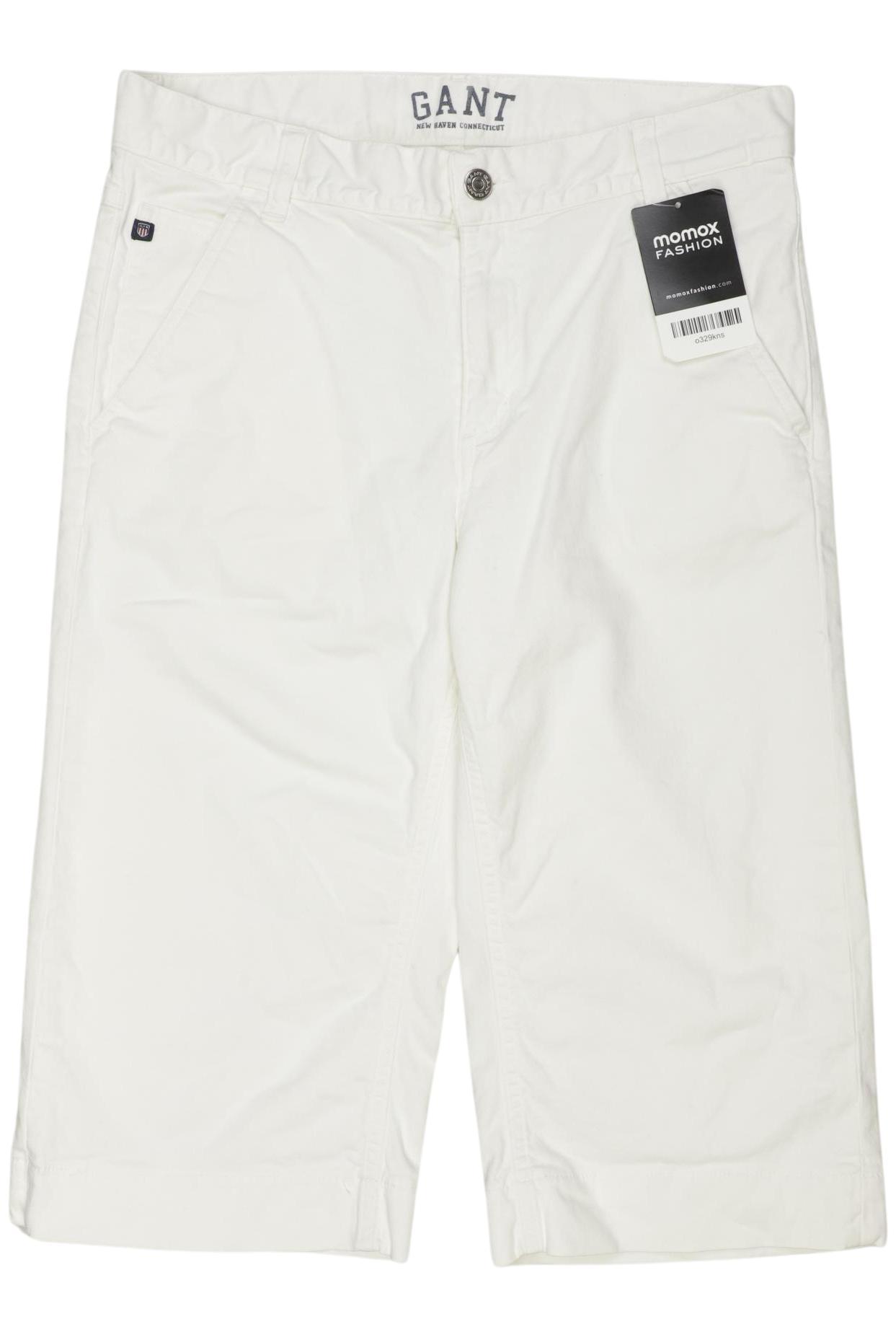 

Gant Damen Shorts, weiß, Gr. 28