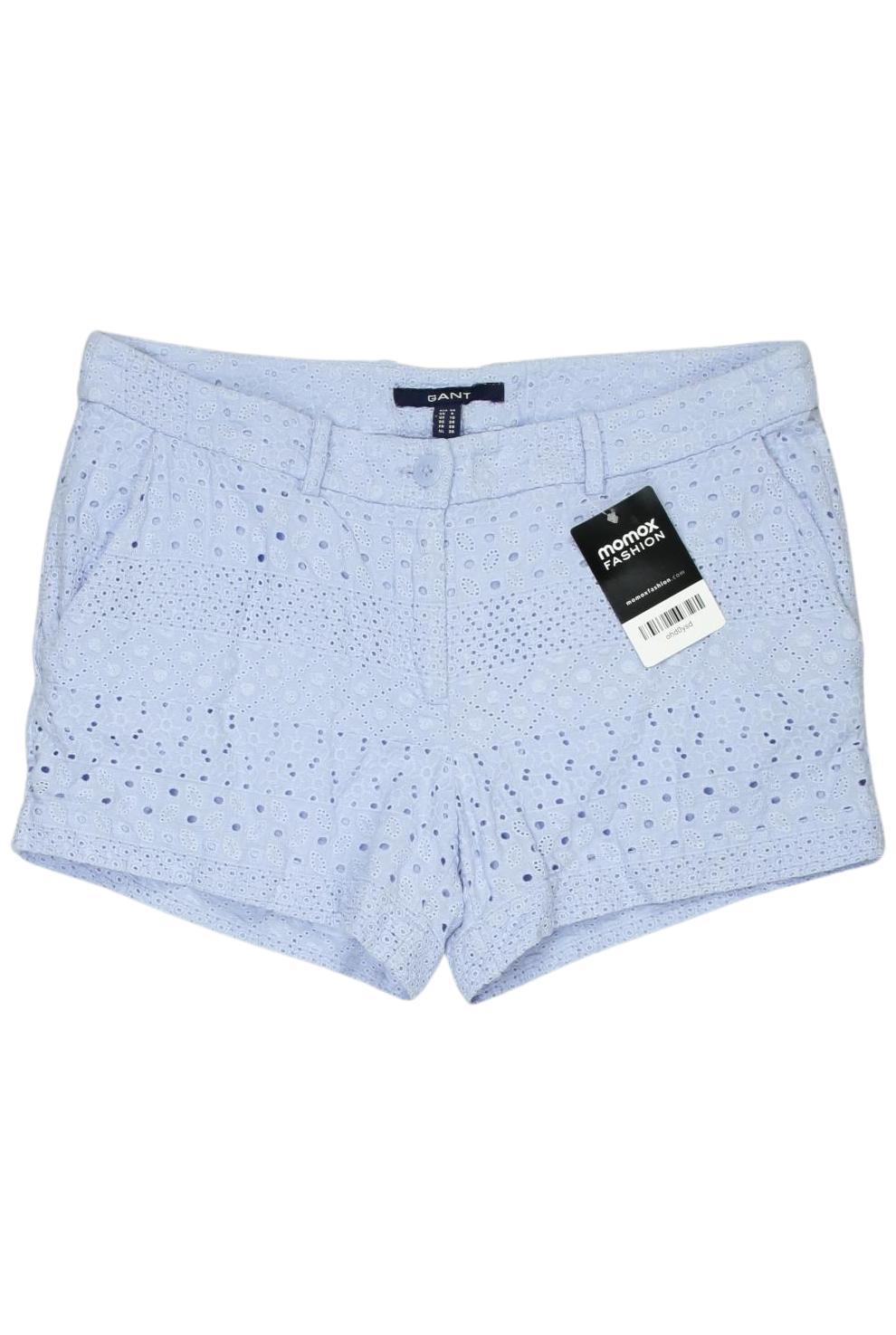 

Gant Damen Shorts, hellblau, Gr. 36