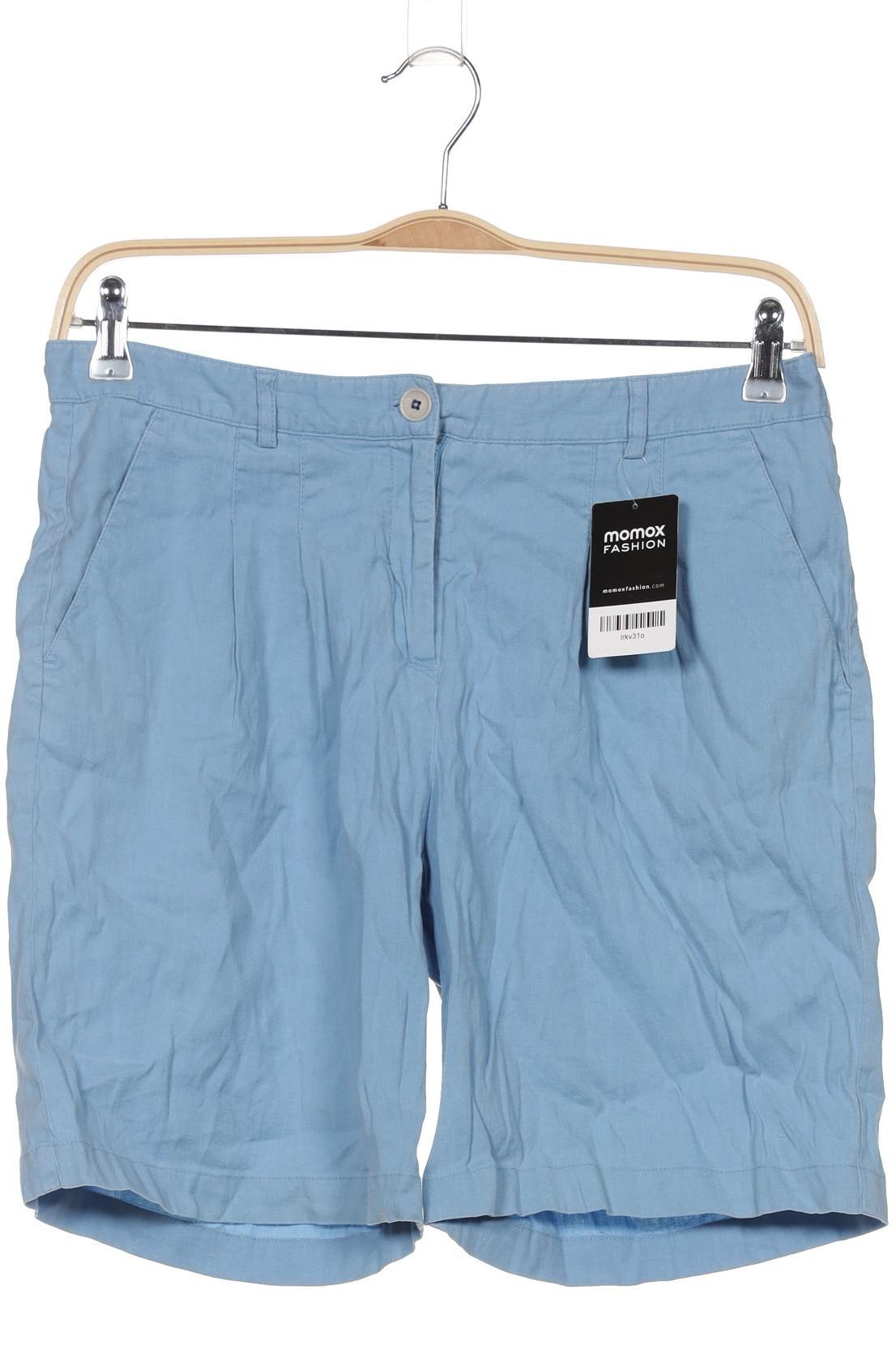 

Gant Damen Shorts, blau, Gr. 40