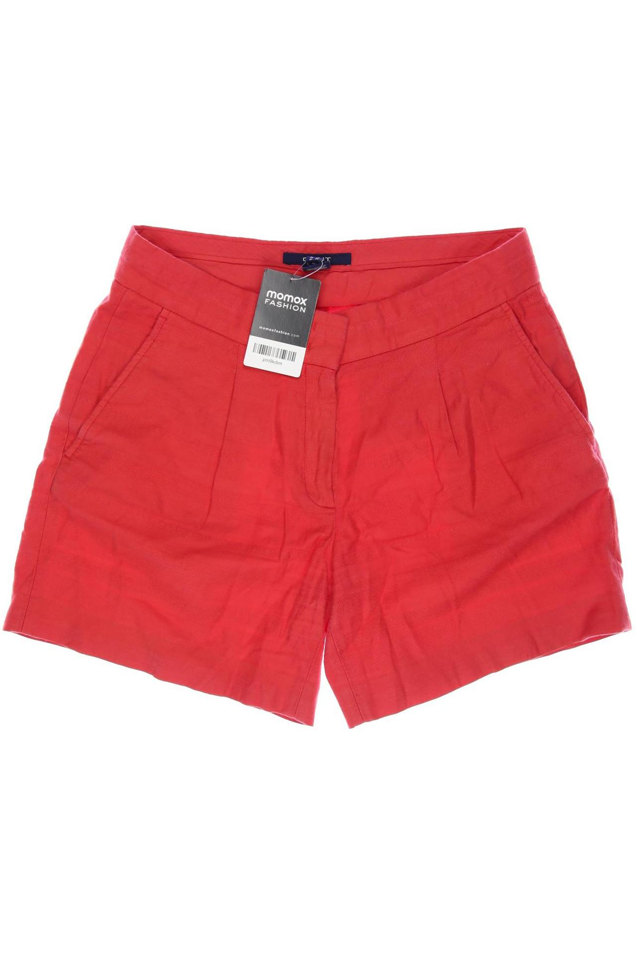 

Gant Damen Shorts, rot, Gr. 36