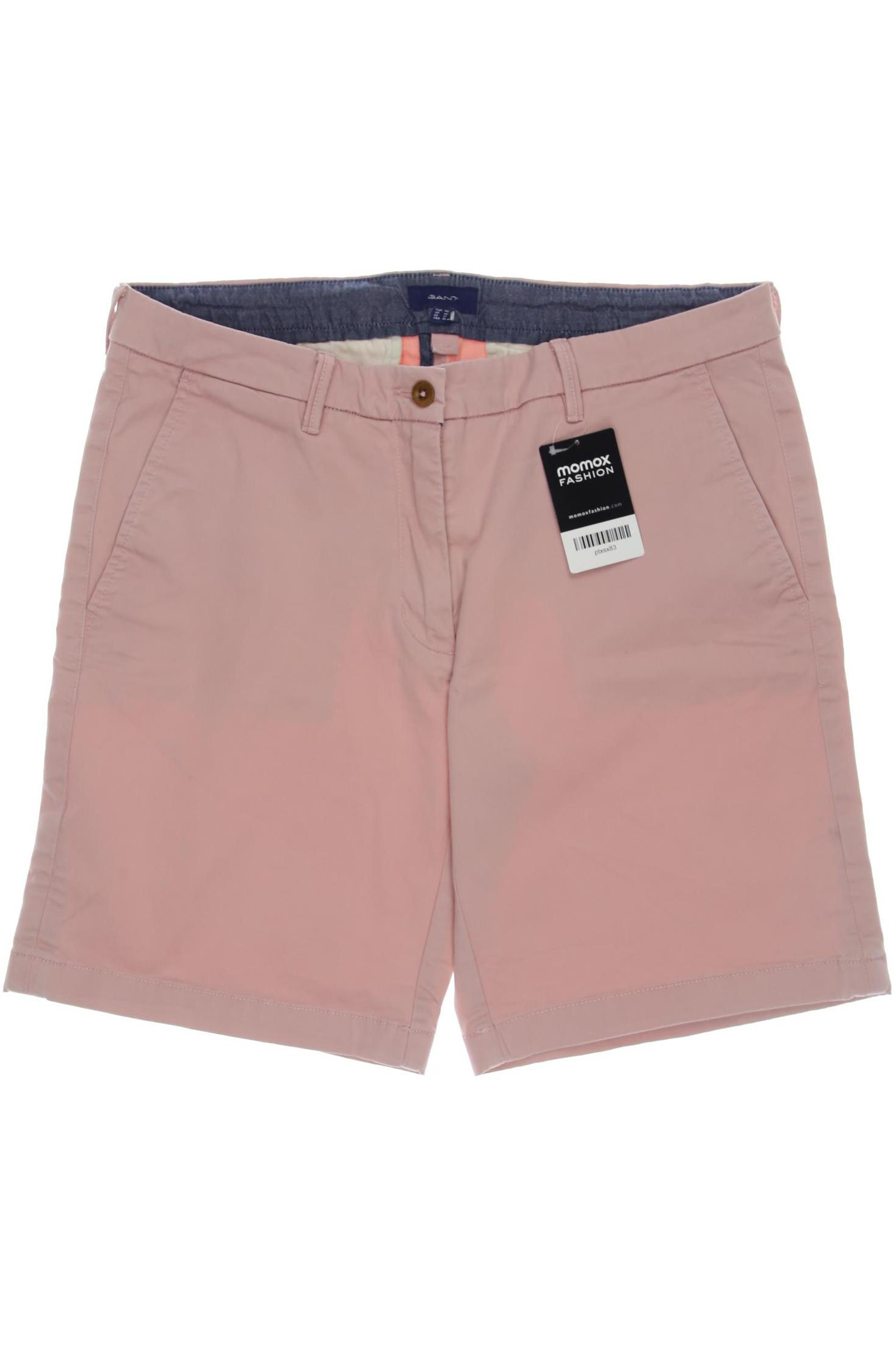 

Gant Damen Shorts, pink, Gr. 44