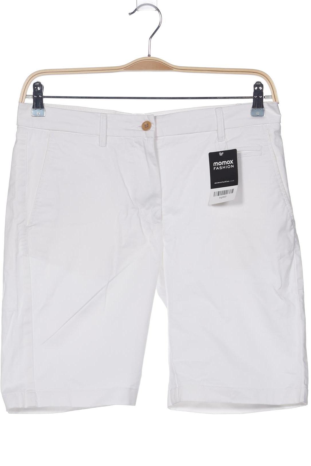

Gant Damen Shorts, weiß, Gr. 40