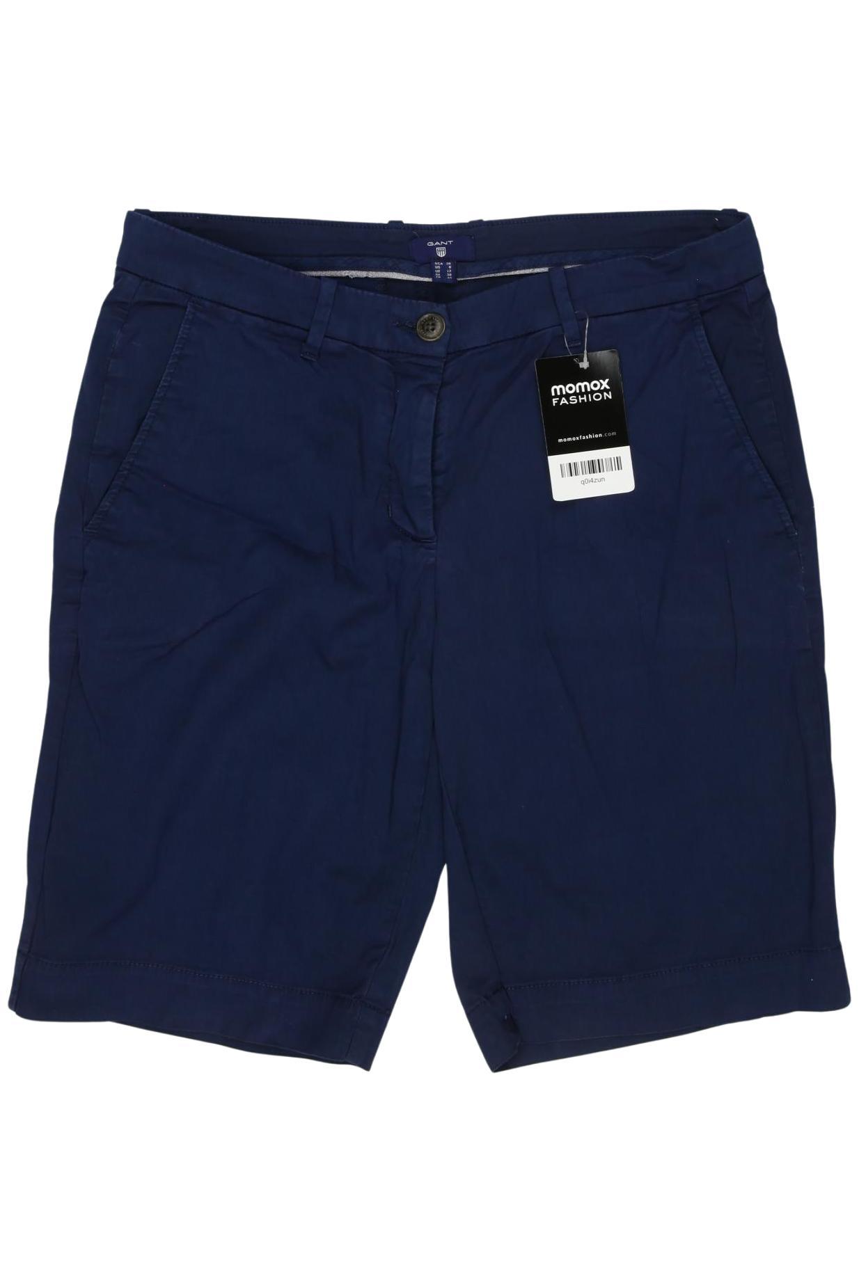 

Gant Damen Shorts, marineblau, Gr. 38