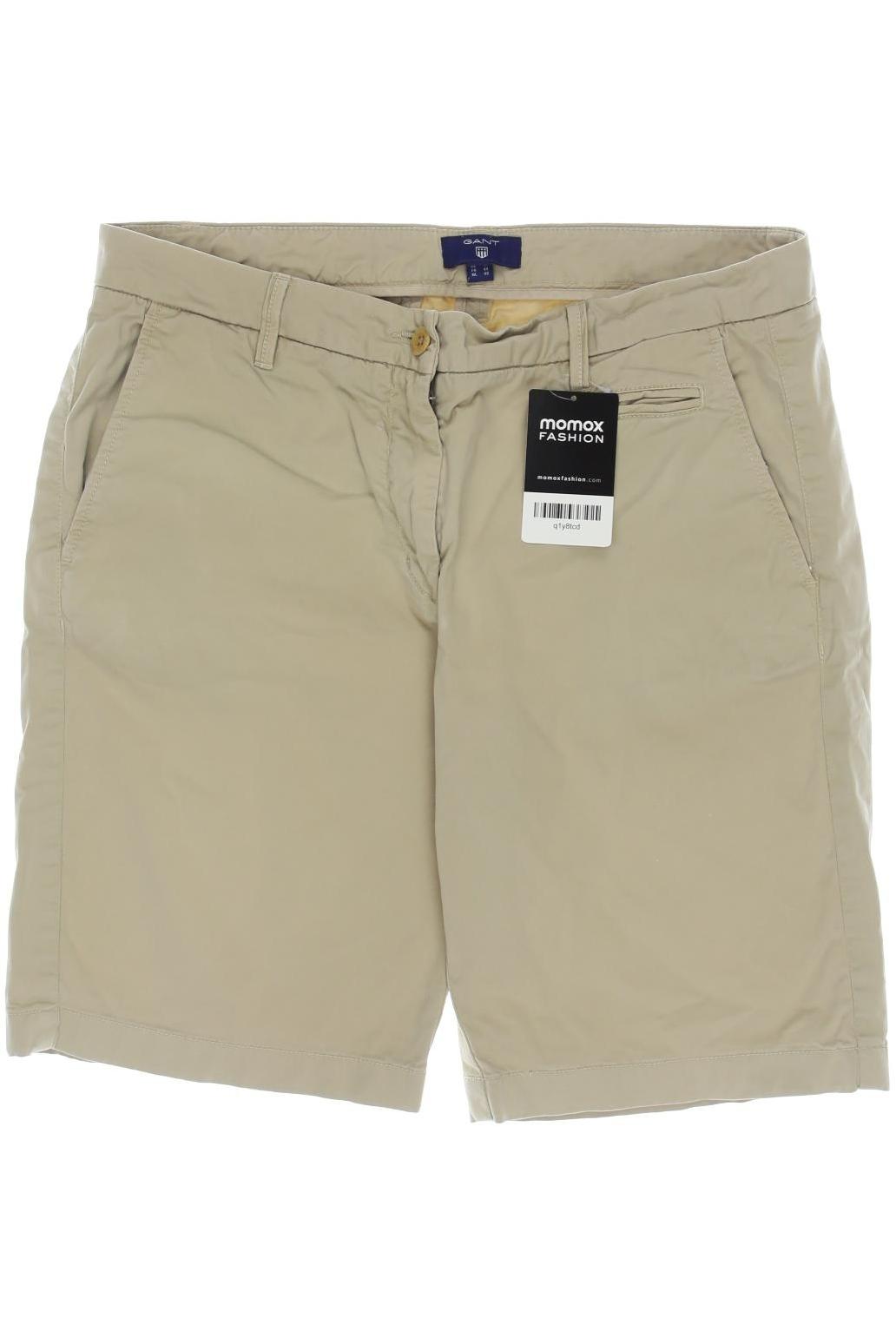 

Gant Damen Shorts, beige, Gr. 42