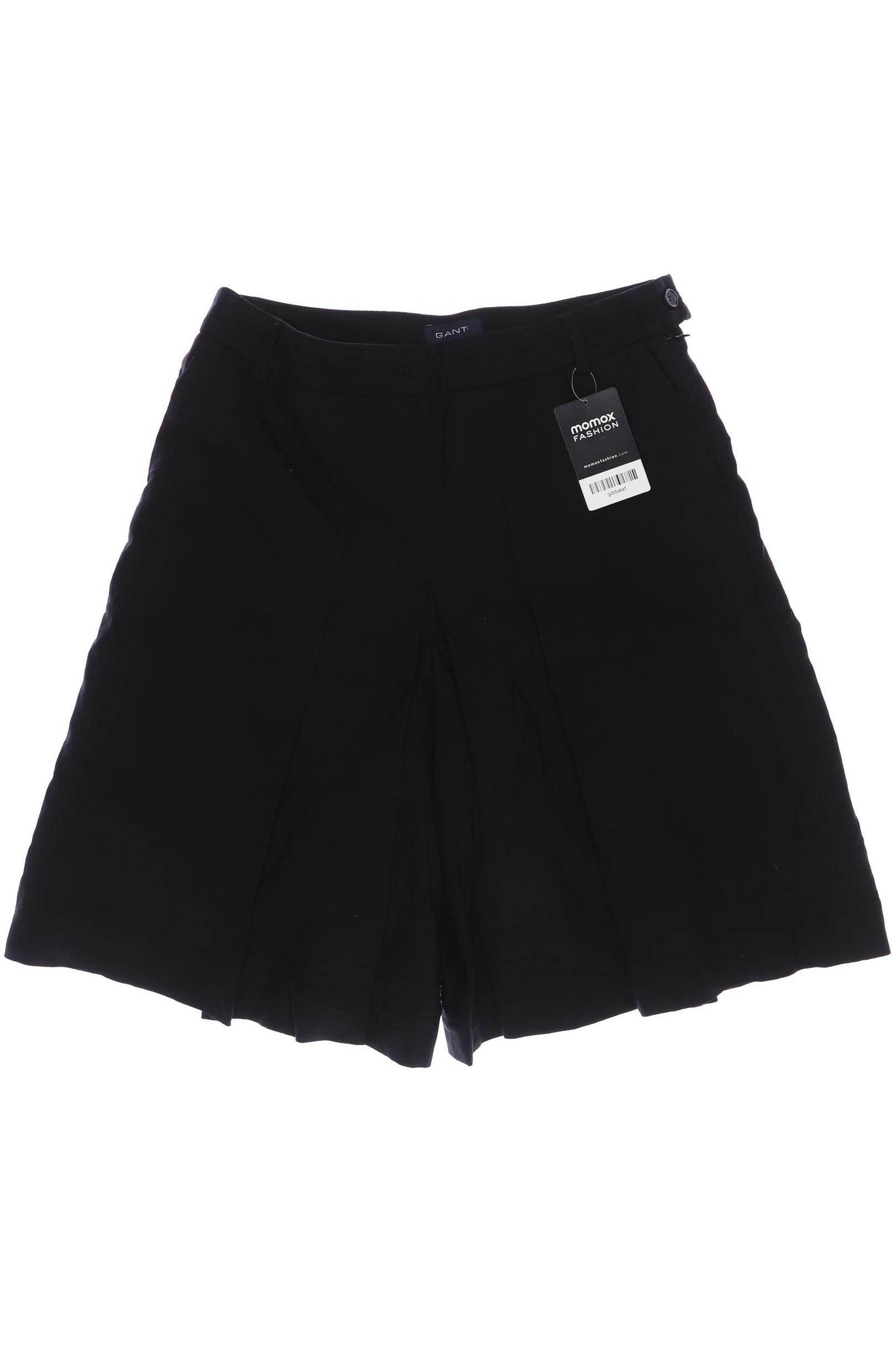 

Gant Damen Shorts, schwarz, Gr. 38