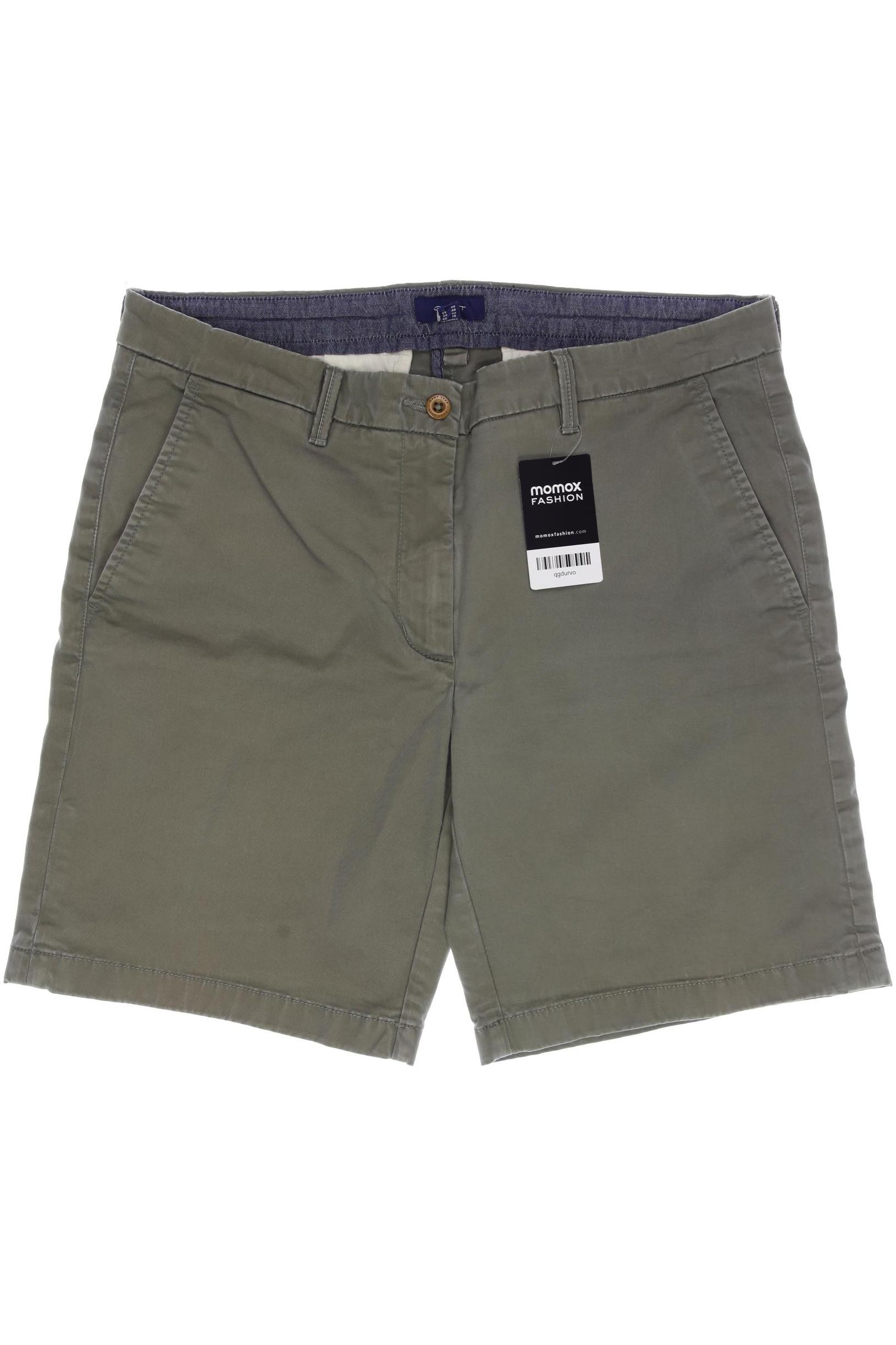 

Gant Damen Shorts, grün, Gr. 44