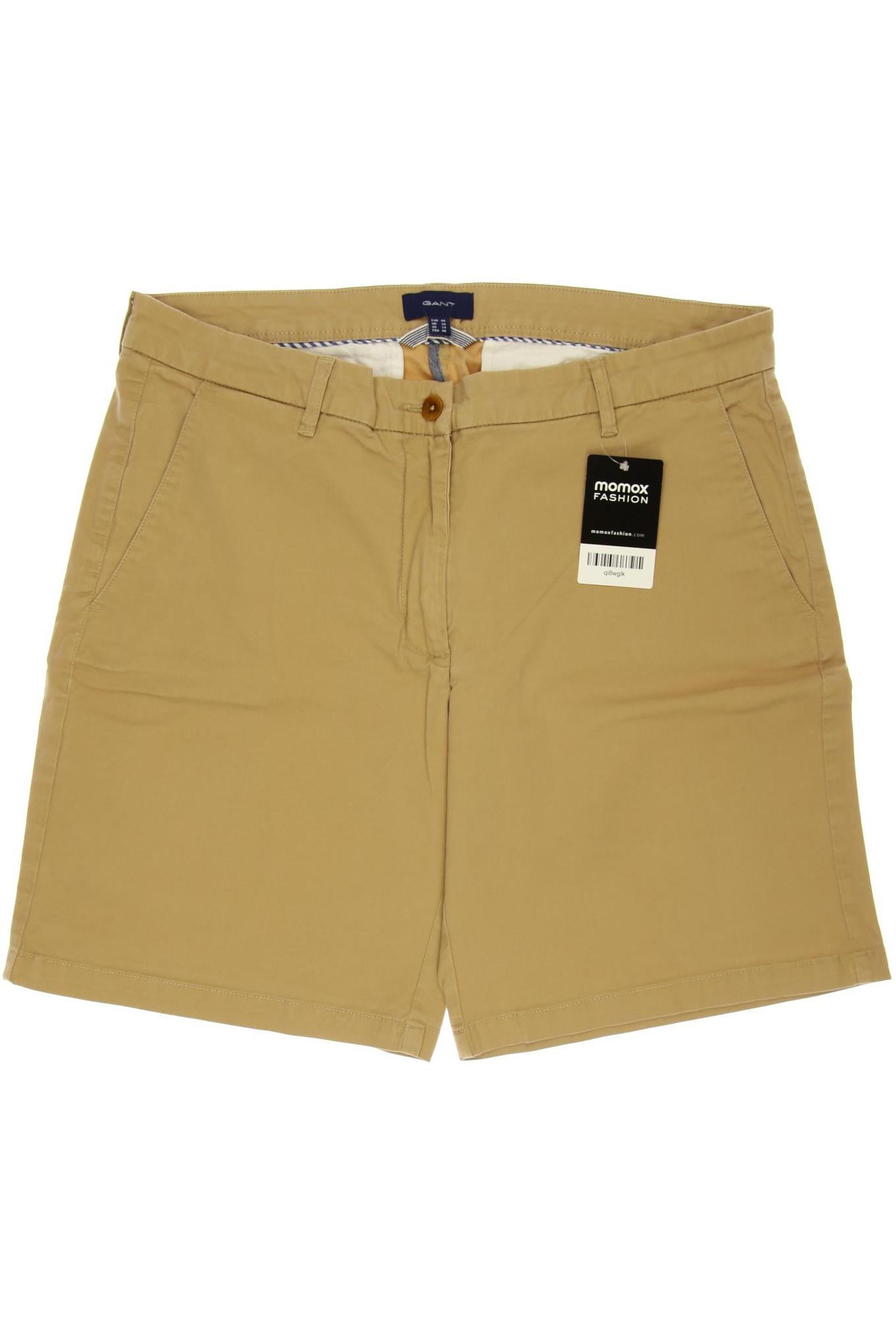 

Gant Damen Shorts, beige, Gr. 44