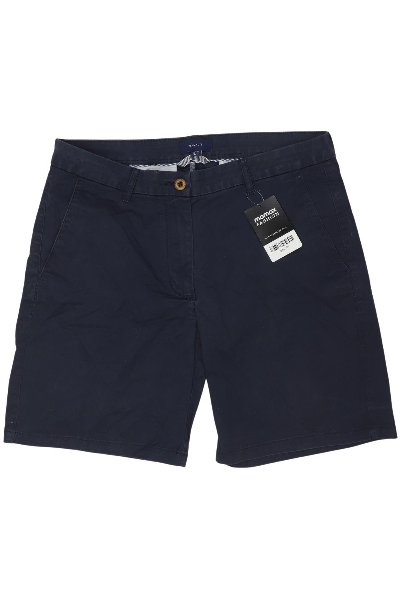 

Gant Damen Shorts, marineblau, Gr. 42
