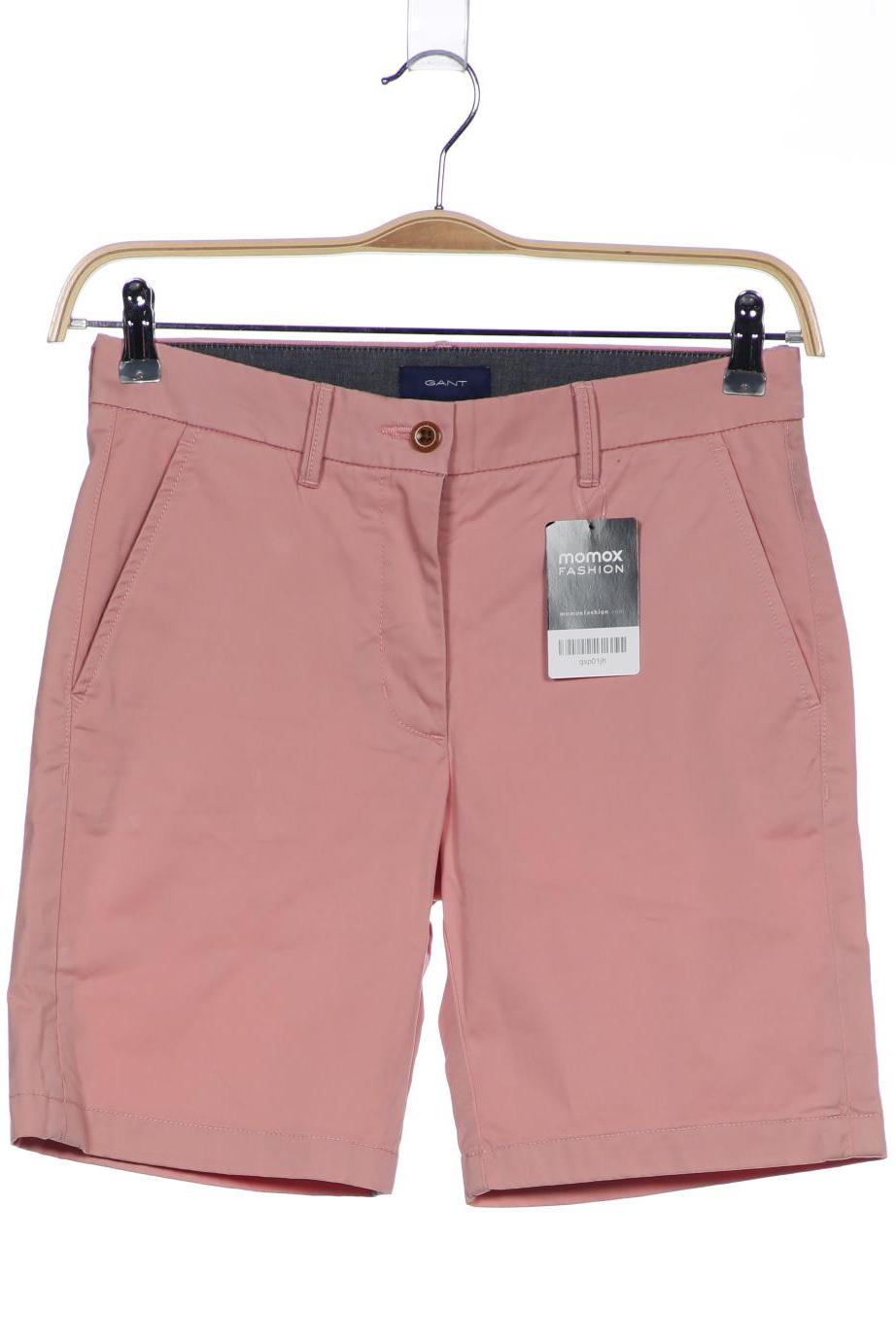 

Gant Damen Shorts, pink, Gr. 36