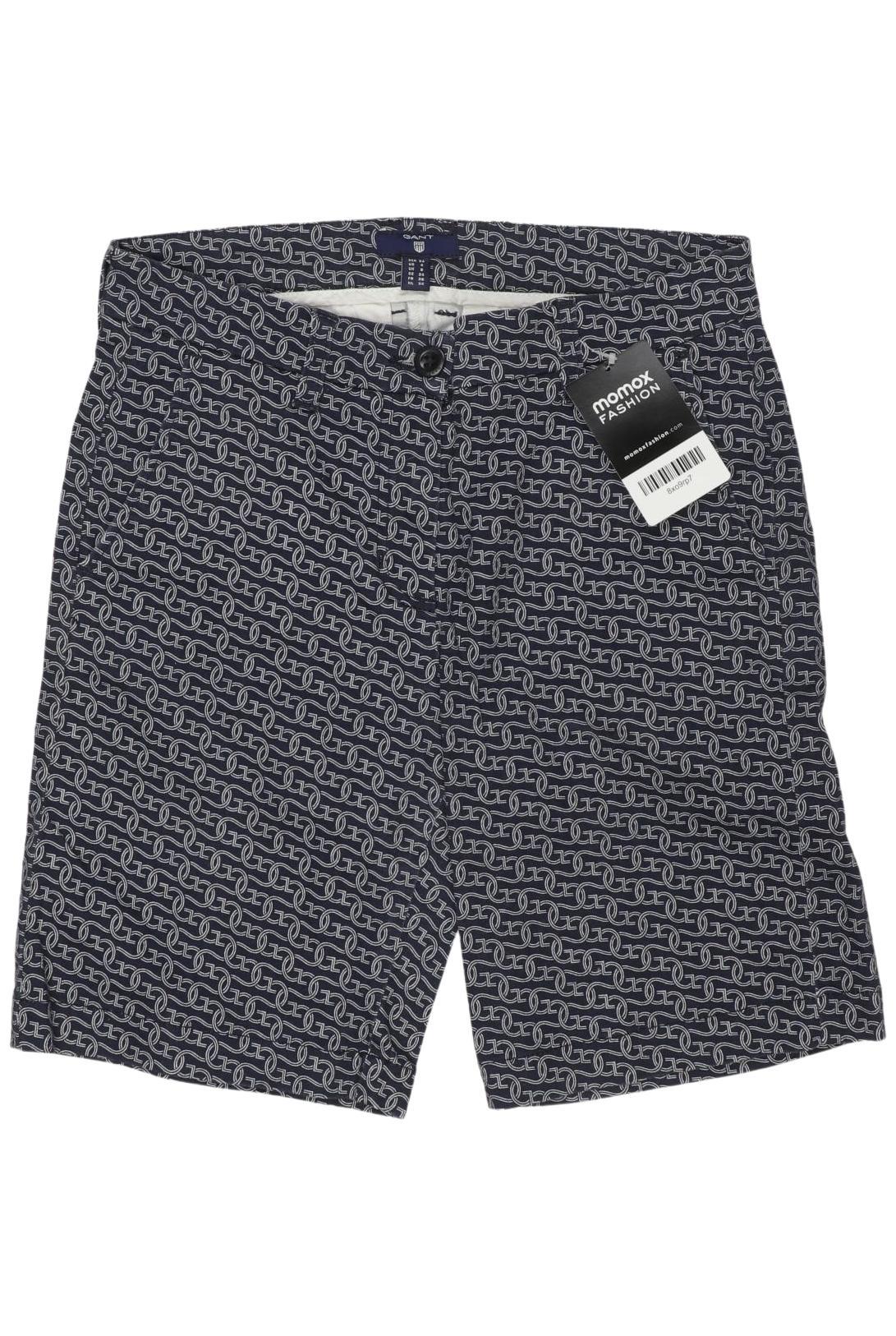 

Gant Damen Shorts, marineblau, Gr. 34