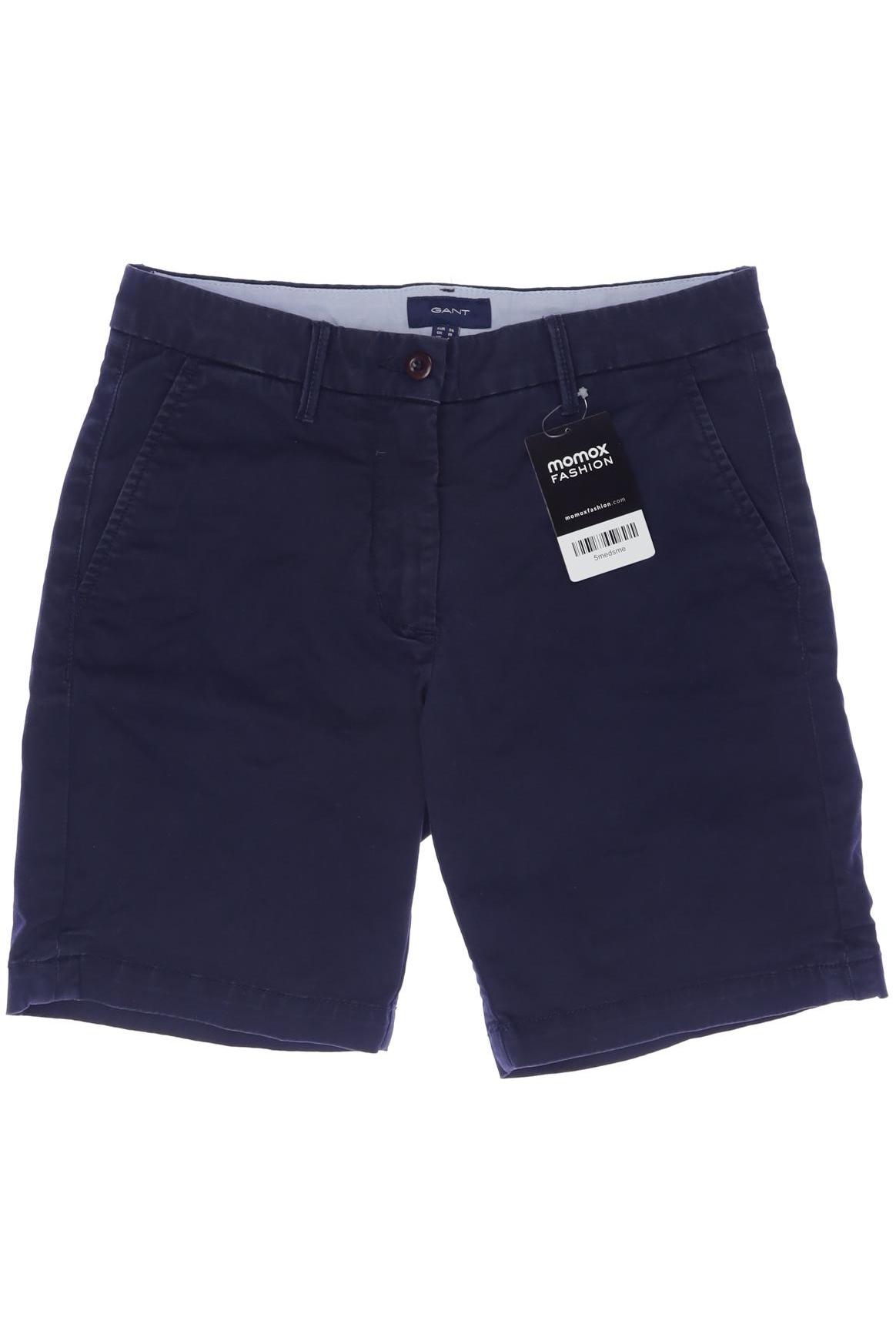 

Gant Damen Shorts, marineblau, Gr. 36