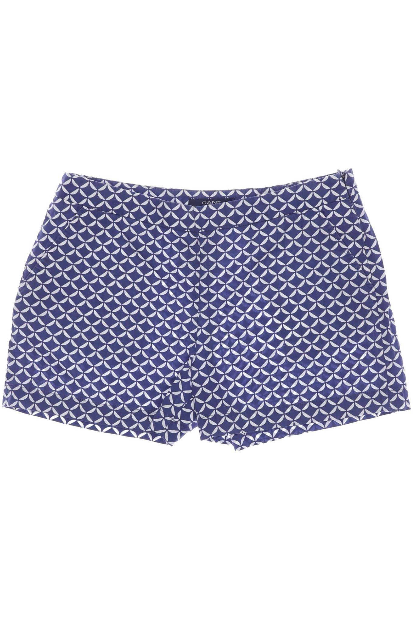 

GANT Damen Shorts, blau