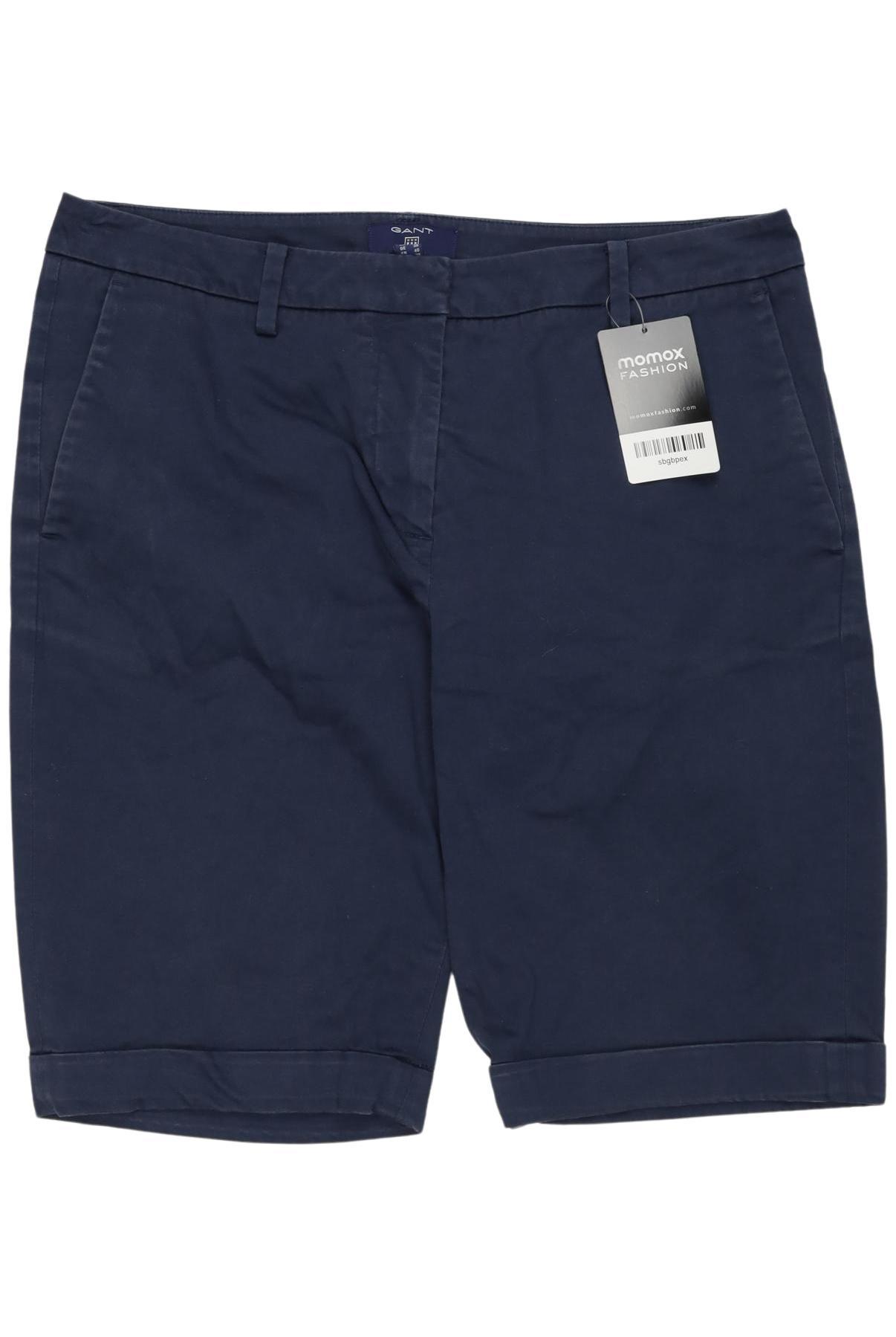 

Gant Damen Shorts, marineblau, Gr. 38