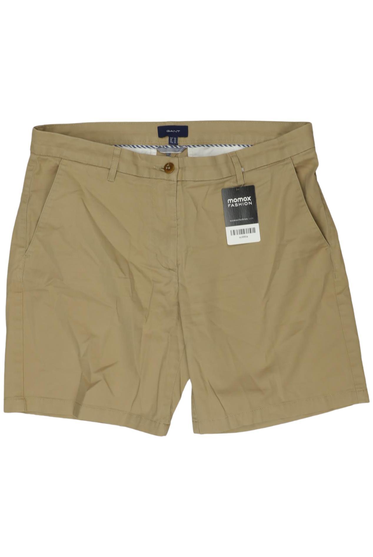 

Gant Damen Shorts, beige, Gr. 42