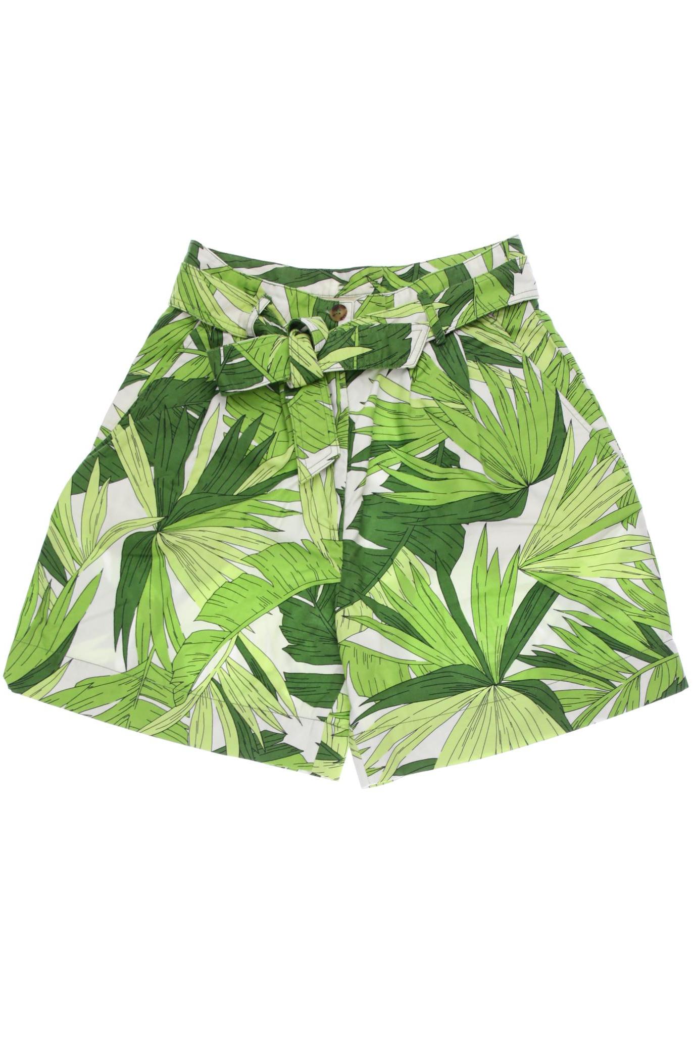 

Gant Damen Shorts, grün, Gr. 38