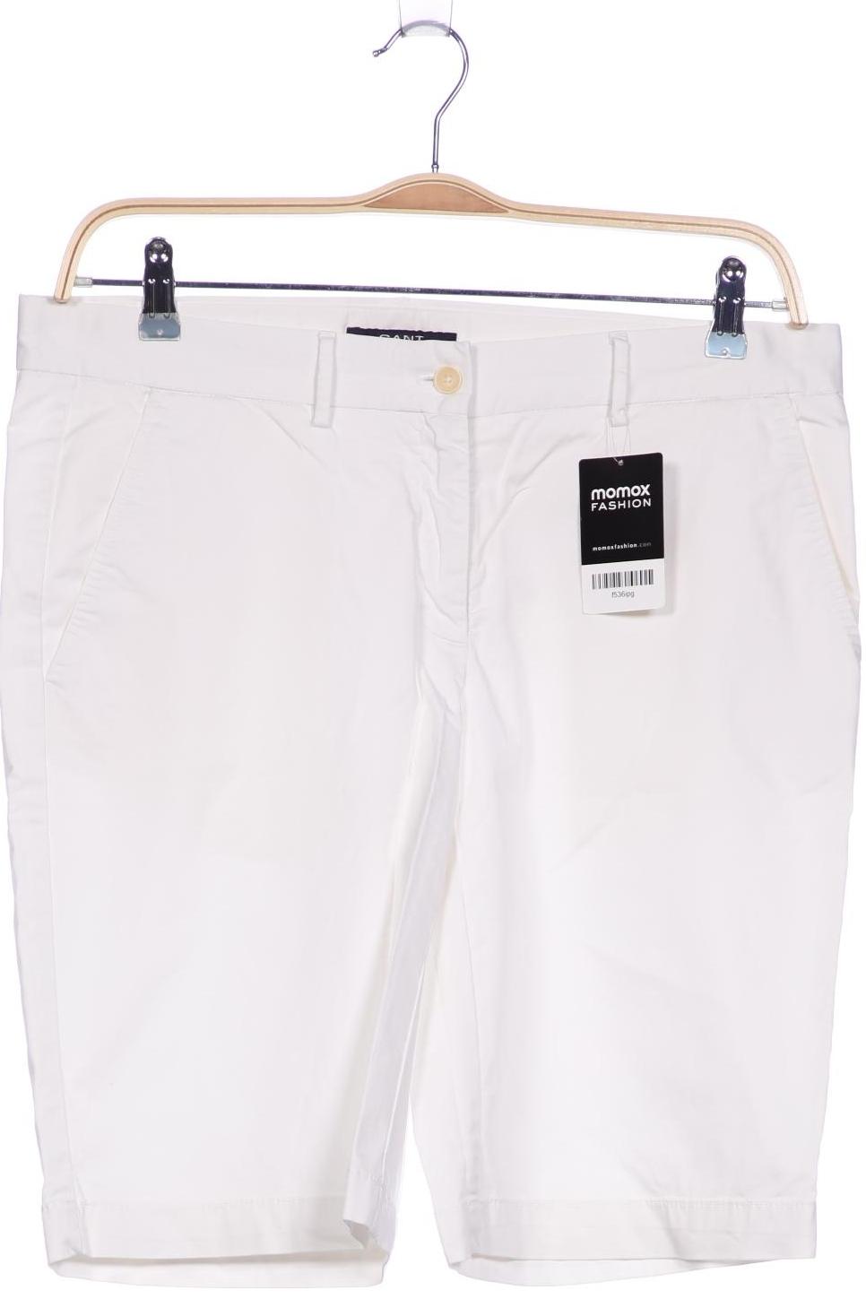 

Gant Damen Shorts, weiß, Gr. 42