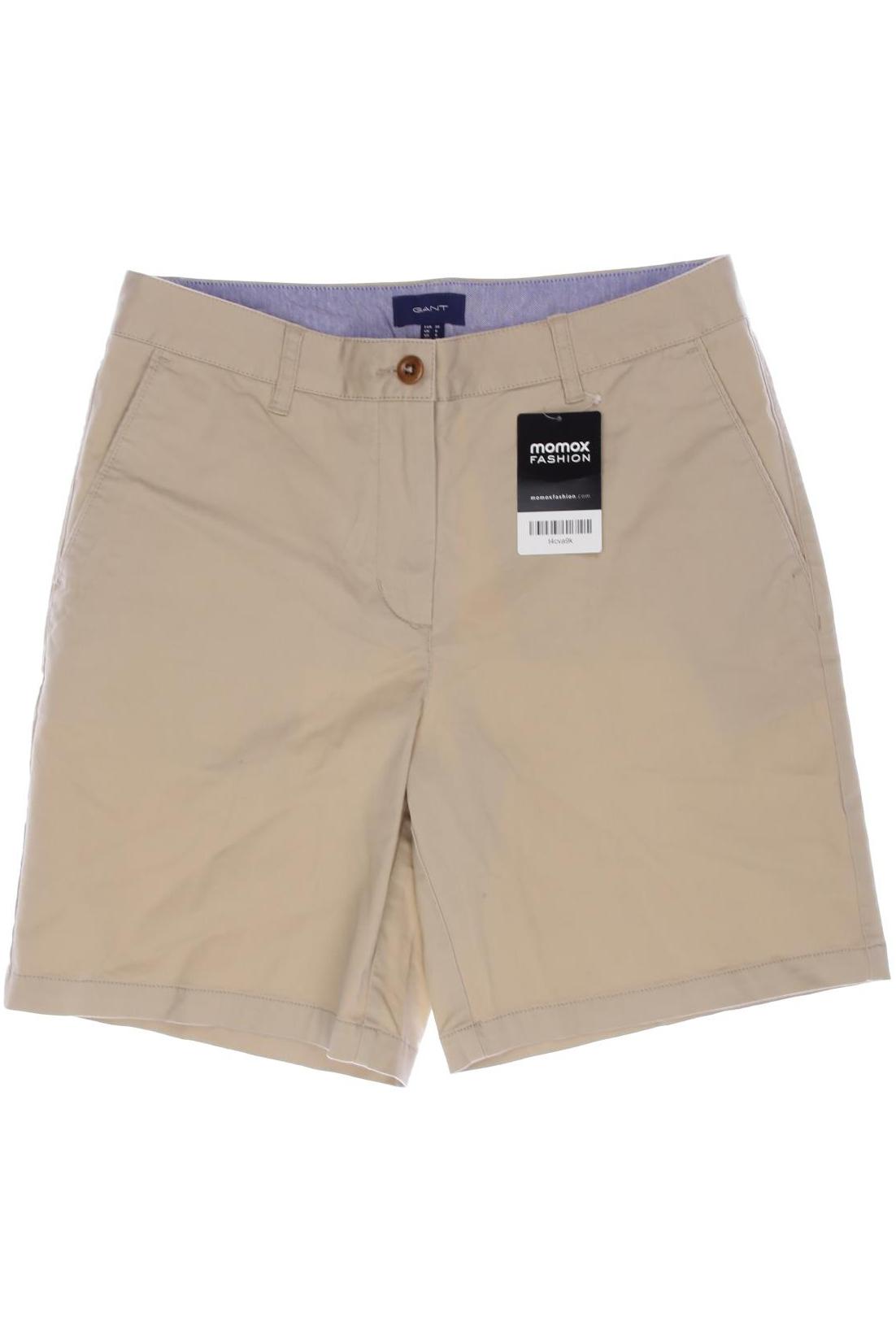 

Gant Damen Shorts, beige, Gr. 36