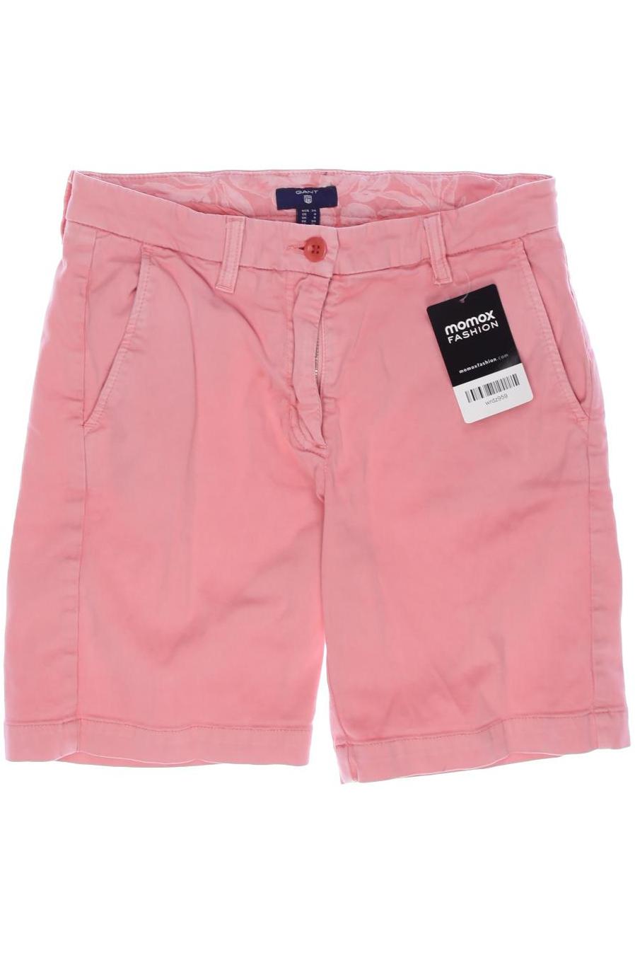 

Gant Damen Shorts, pink, Gr. 34