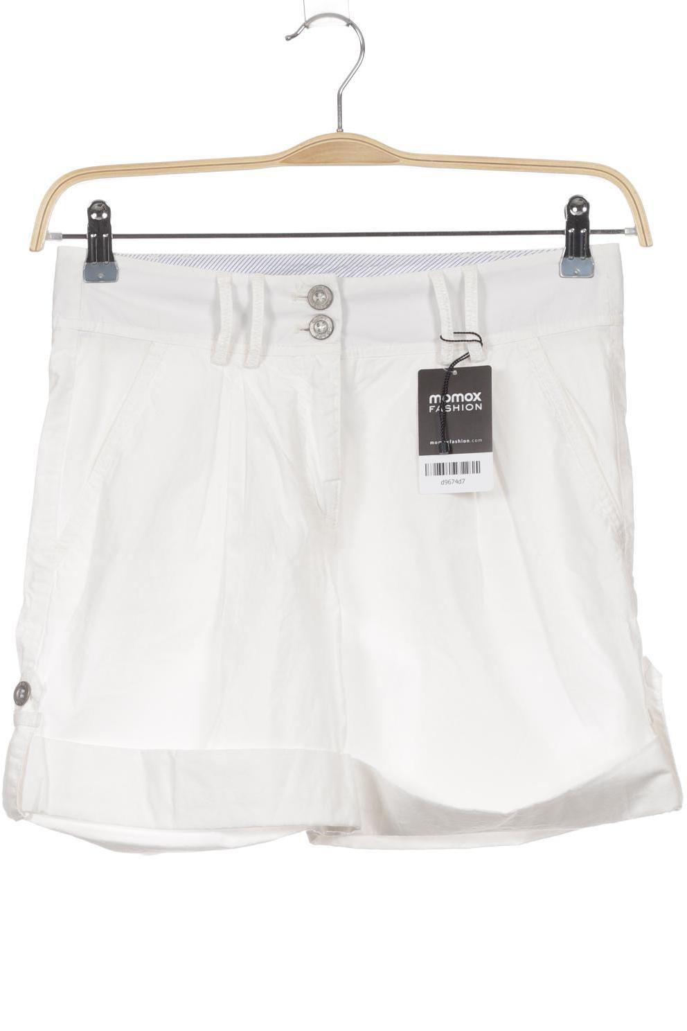 

Gant Damen Shorts, weiß, Gr. 34