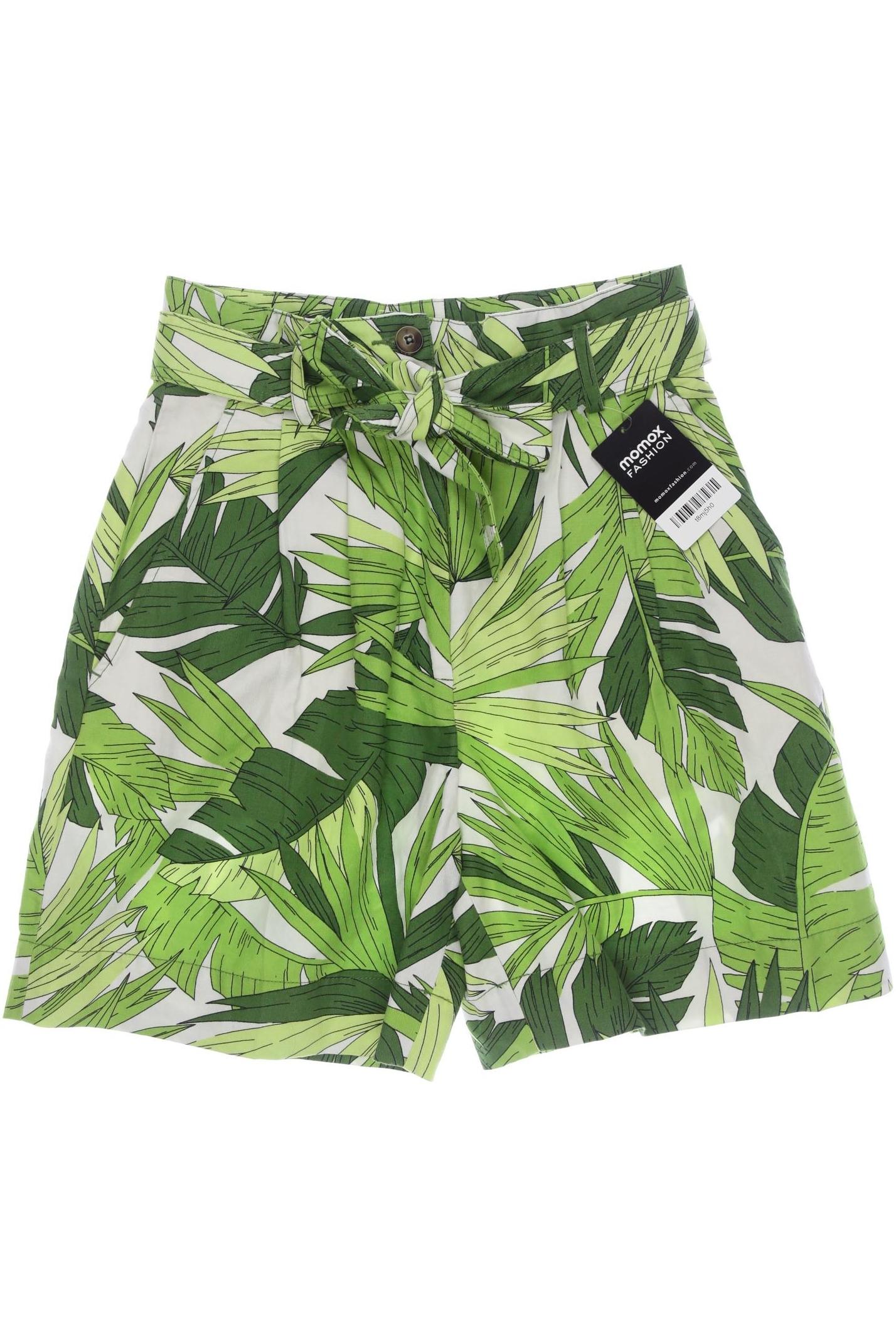 

Gant Damen Shorts, grün, Gr. 34