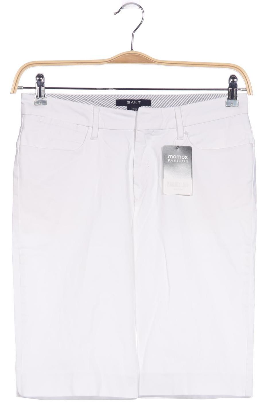 

Gant Damen Shorts, weiß, Gr. 36