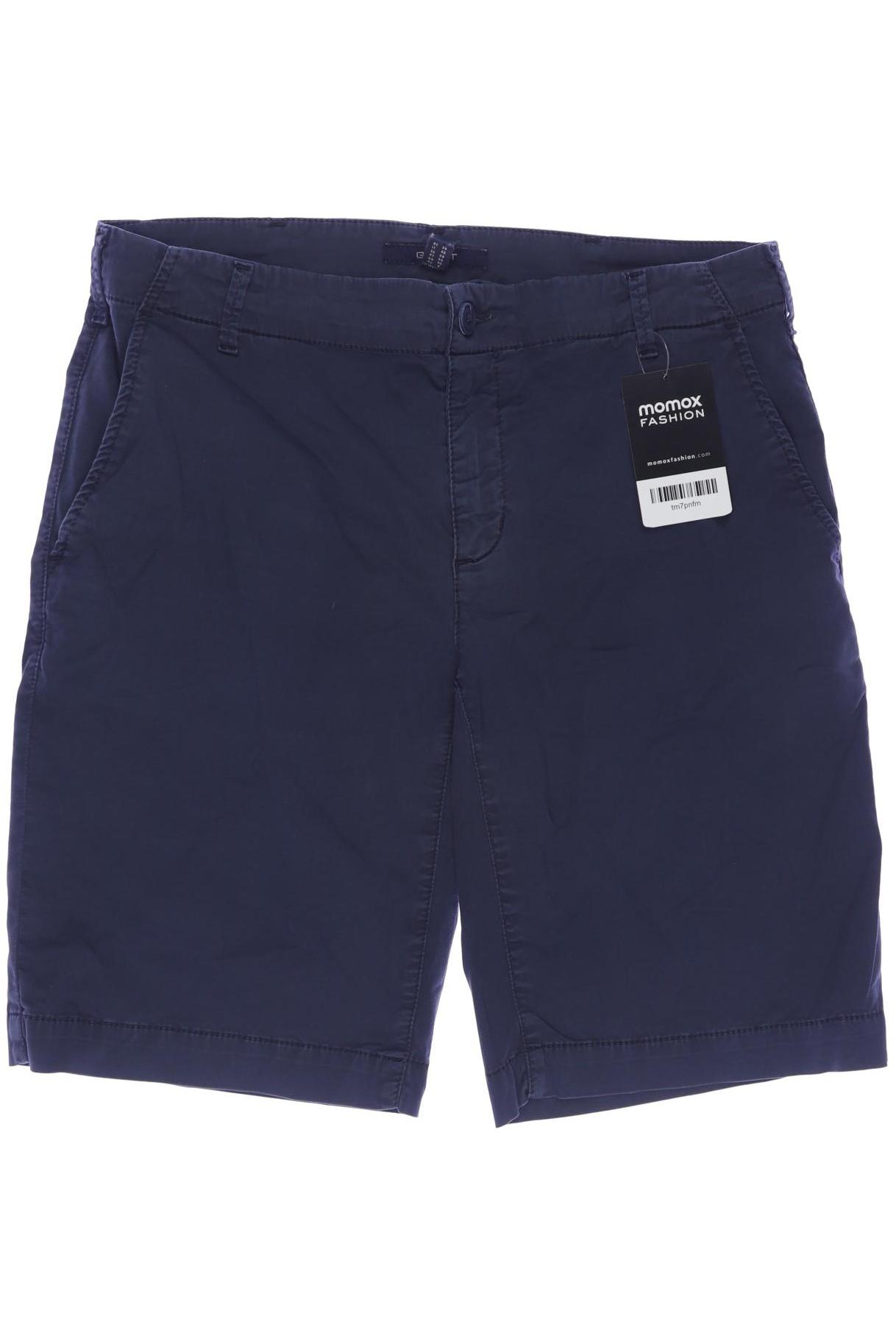 

Gant Damen Shorts, marineblau, Gr. 36