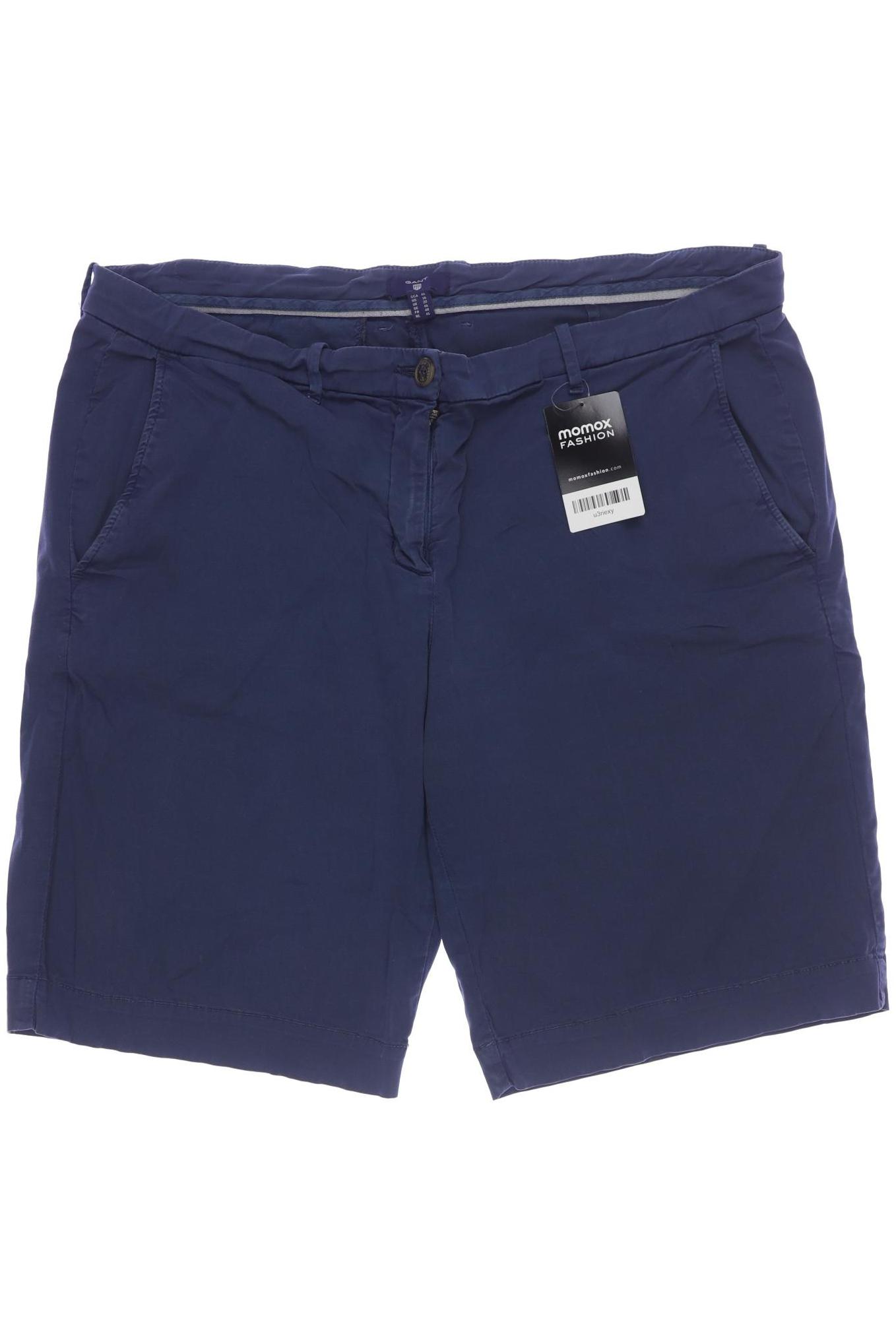 

Gant Damen Shorts, blau, Gr. 46