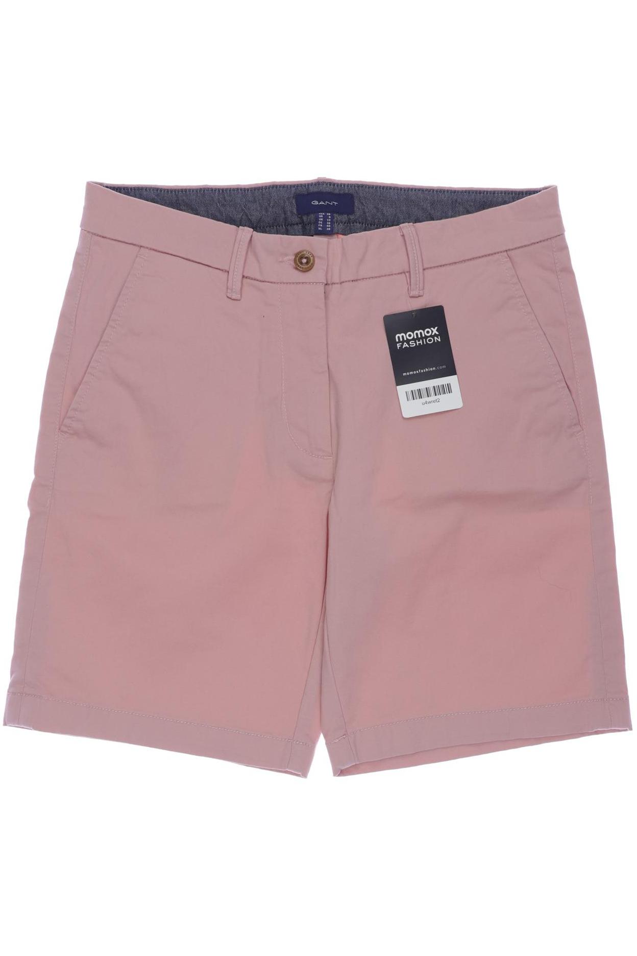 

Gant Damen Shorts, pink, Gr. 38