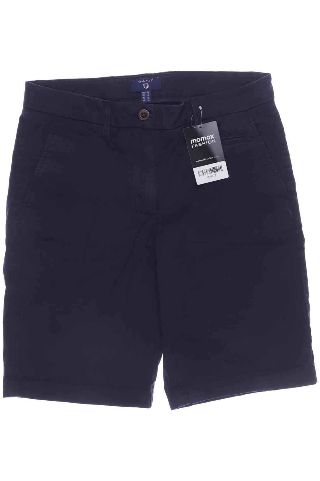 

Gant Damen Shorts, marineblau, Gr. 36