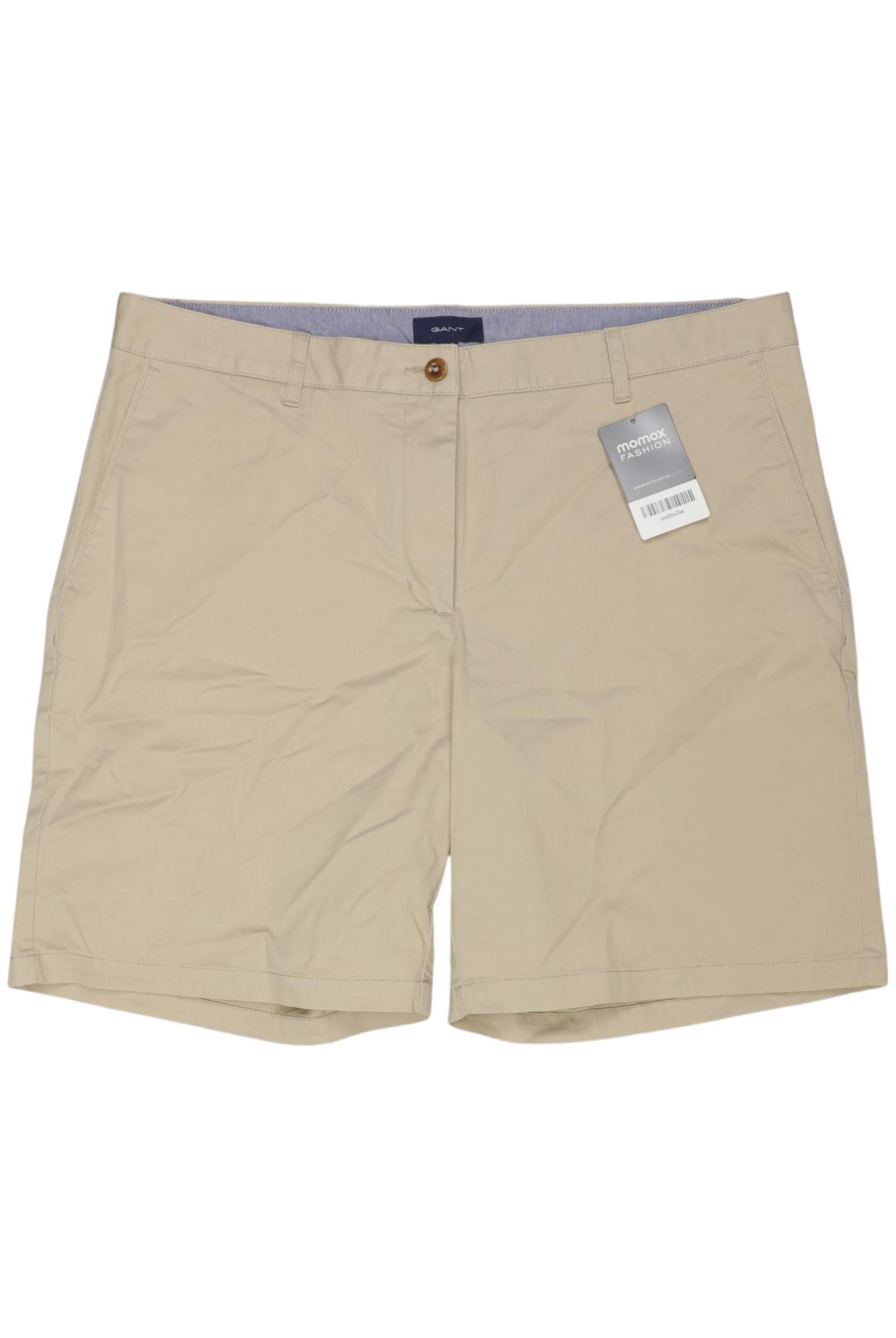 

Gant Damen Shorts, beige, Gr. 44