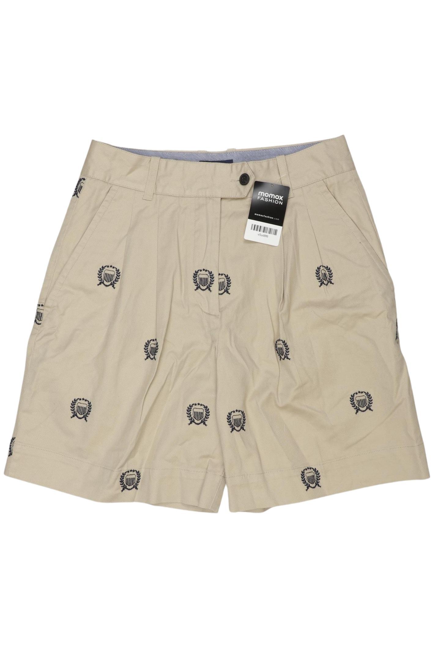 

Gant Damen Shorts, beige, Gr. 38