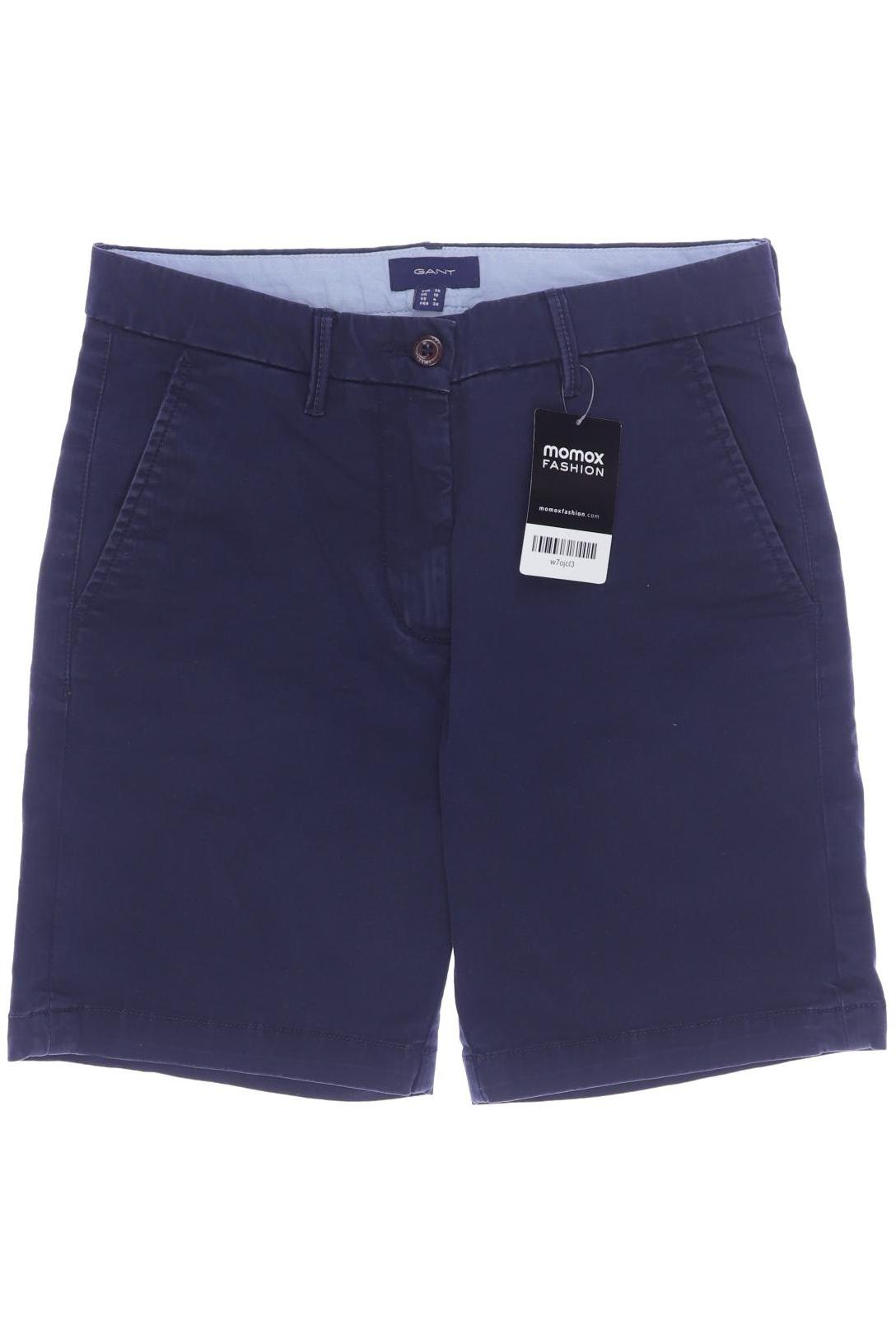 

Gant Damen Shorts, marineblau, Gr. 36