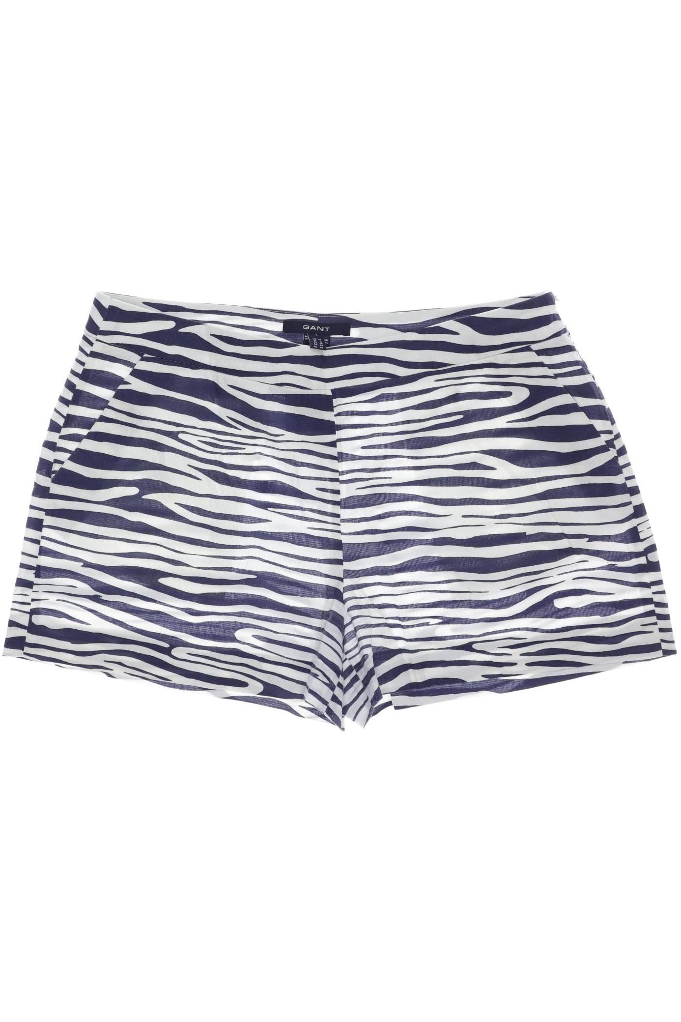 

Gant Damen Shorts, blau, Gr. 42