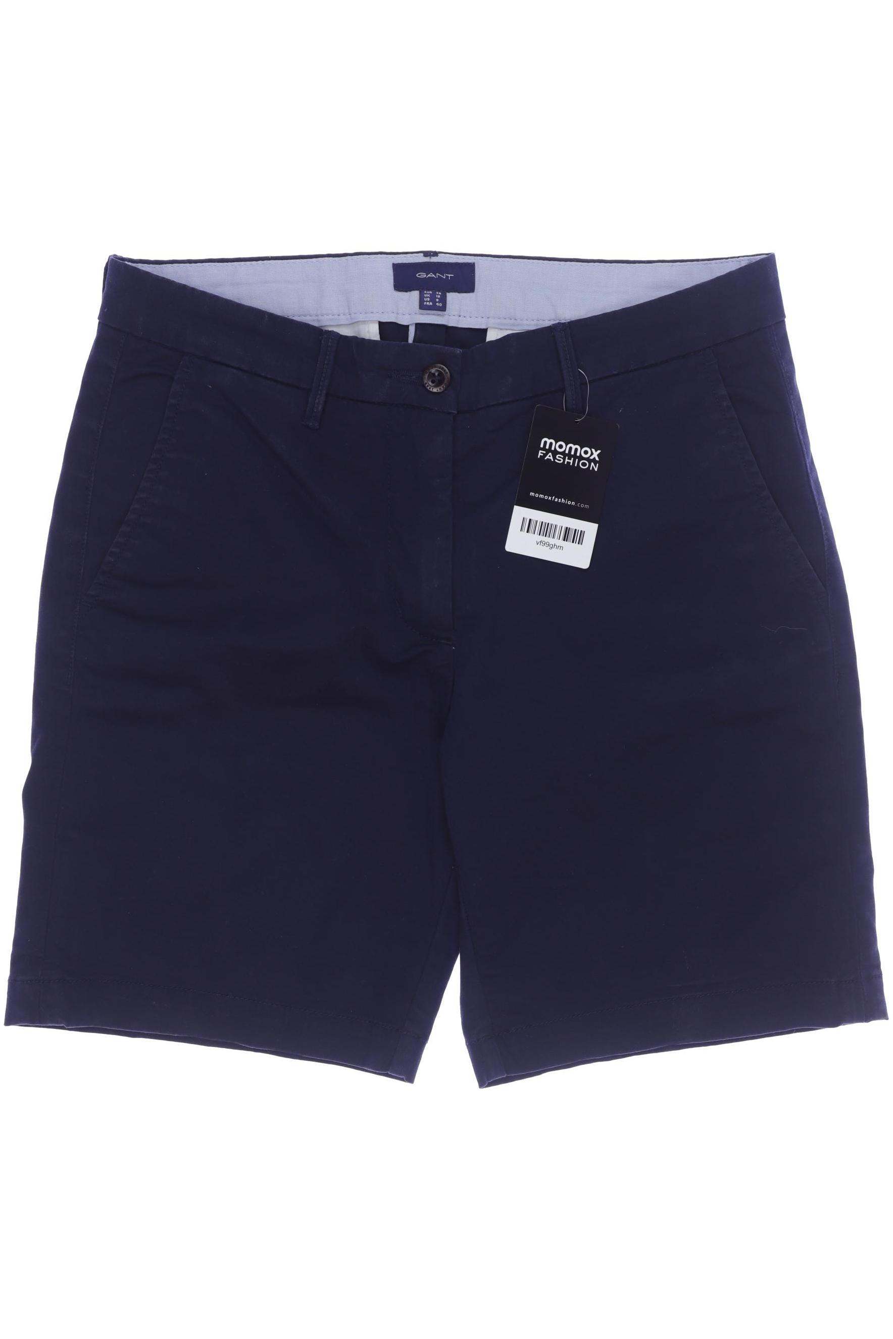

GANT Damen Shorts, marineblau