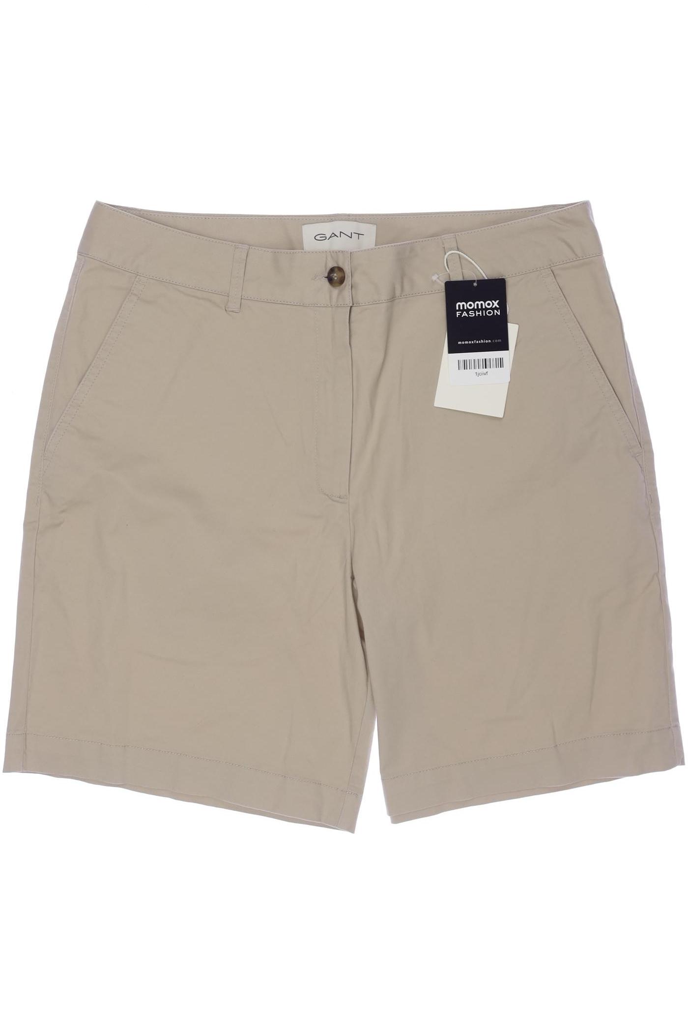 

Gant Damen Shorts, beige, Gr. 42