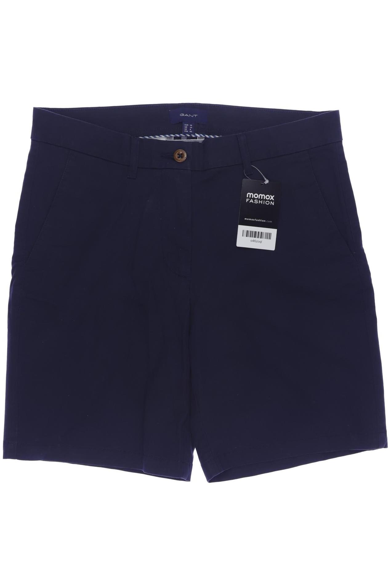 

Gant Damen Shorts, marineblau, Gr. 38