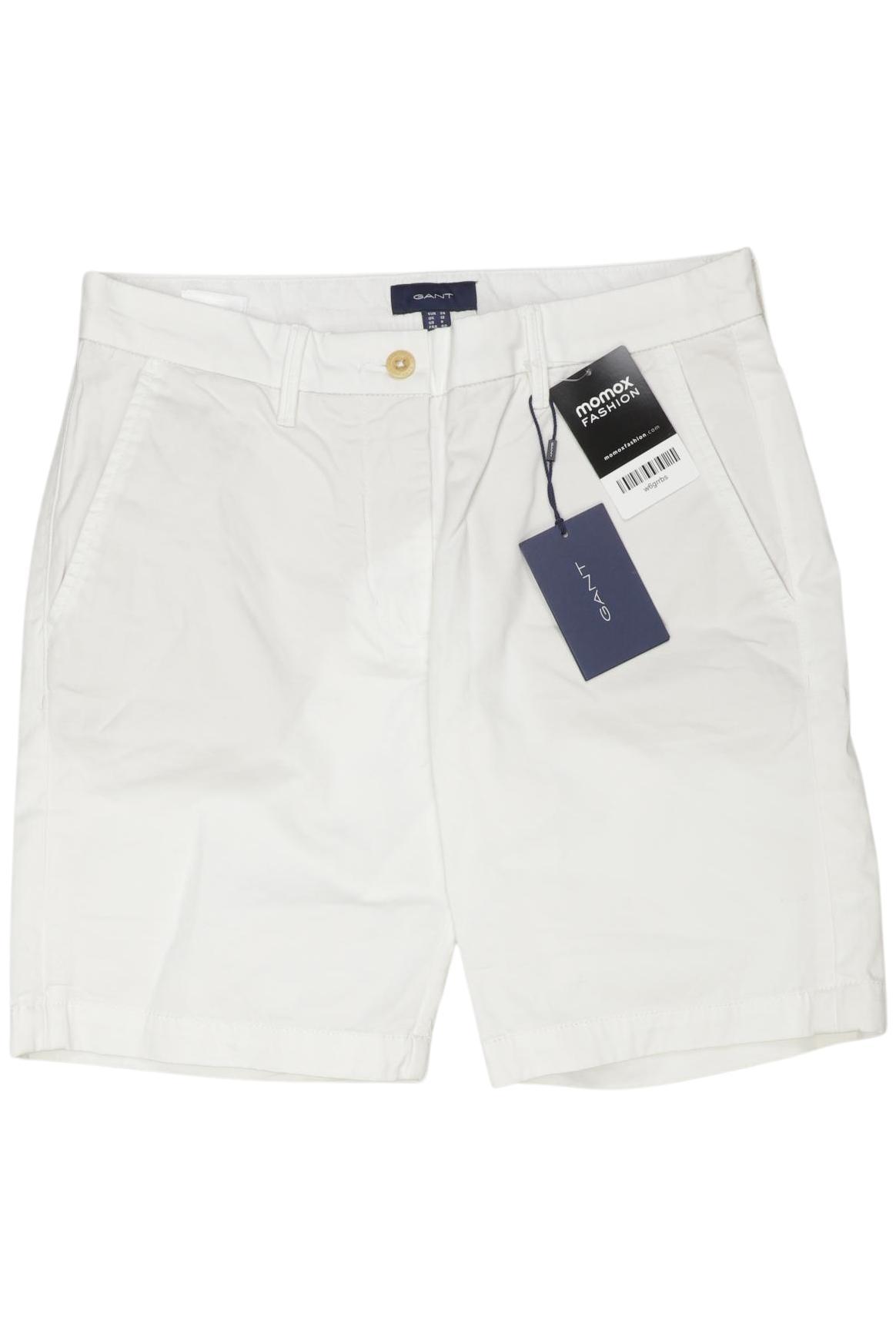 

Gant Damen Shorts, weiß, Gr. 38