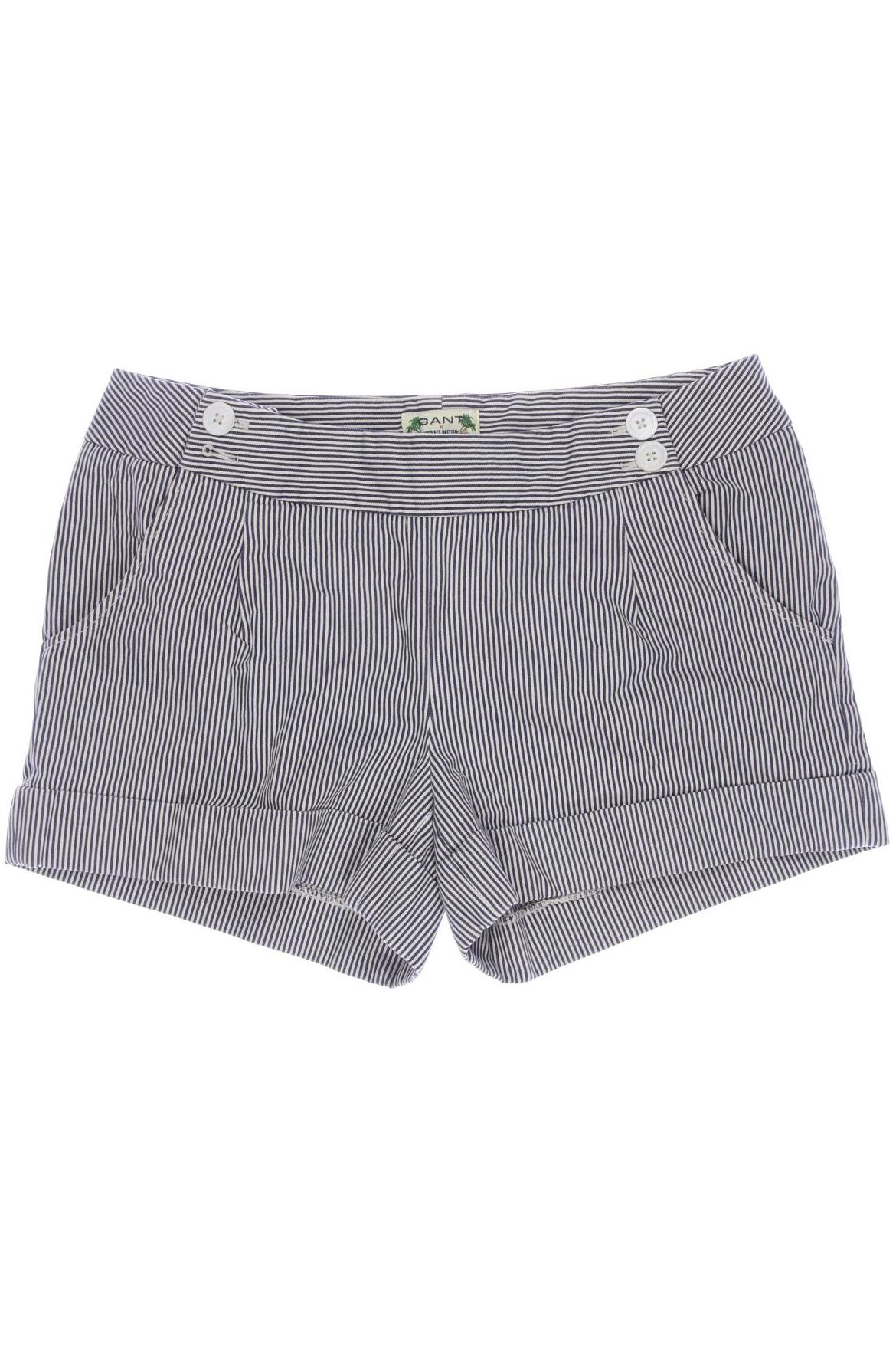 

Gant Damen Shorts, blau, Gr. 40