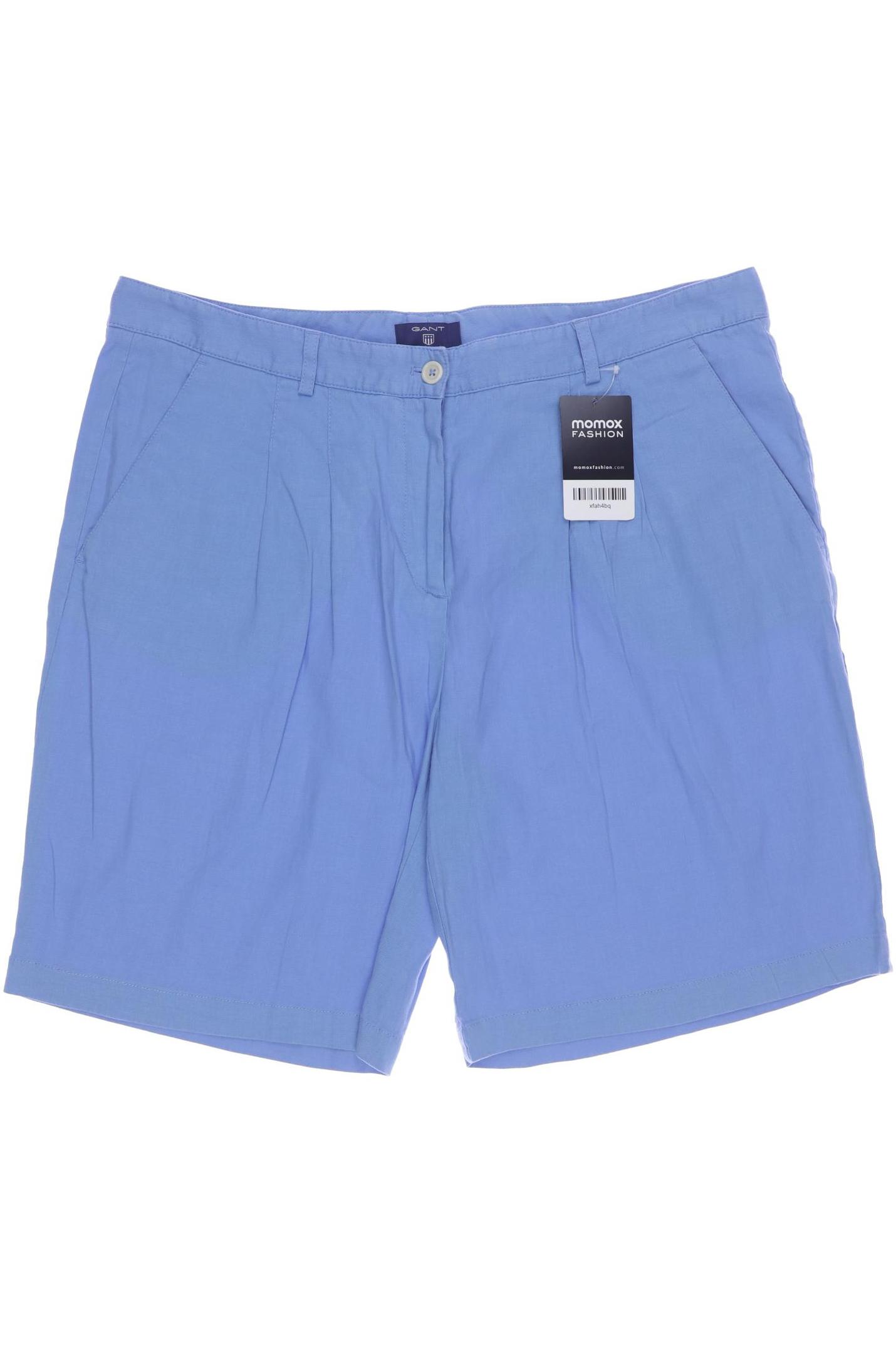 

Gant Damen Shorts, hellblau, Gr. 44