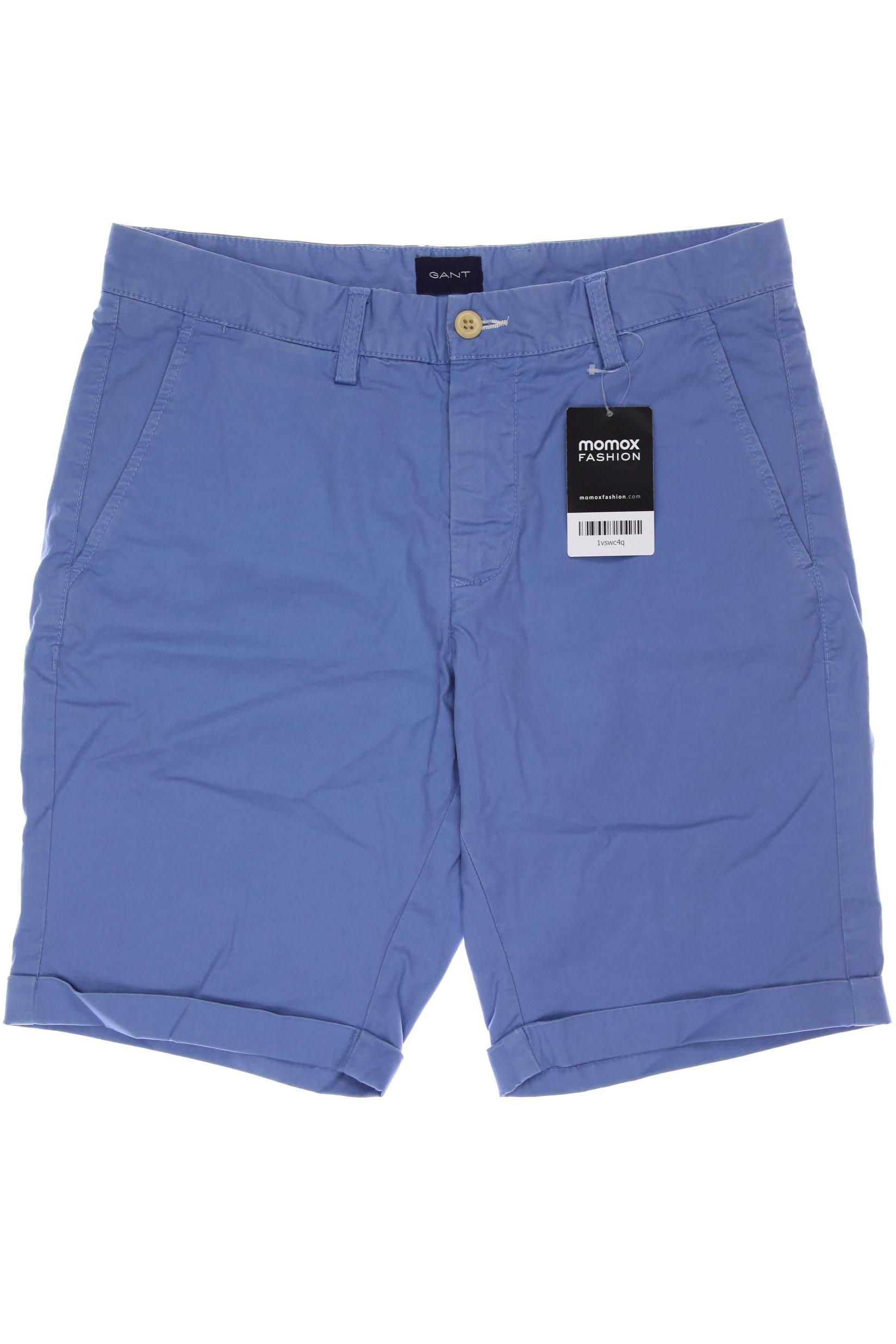 

Gant Damen Shorts, blau, Gr. 29