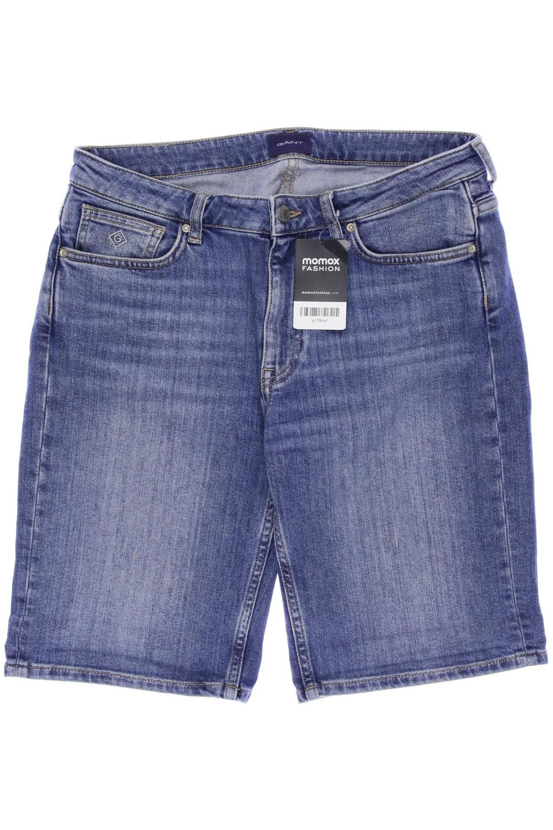 

GANT Damen Shorts, blau