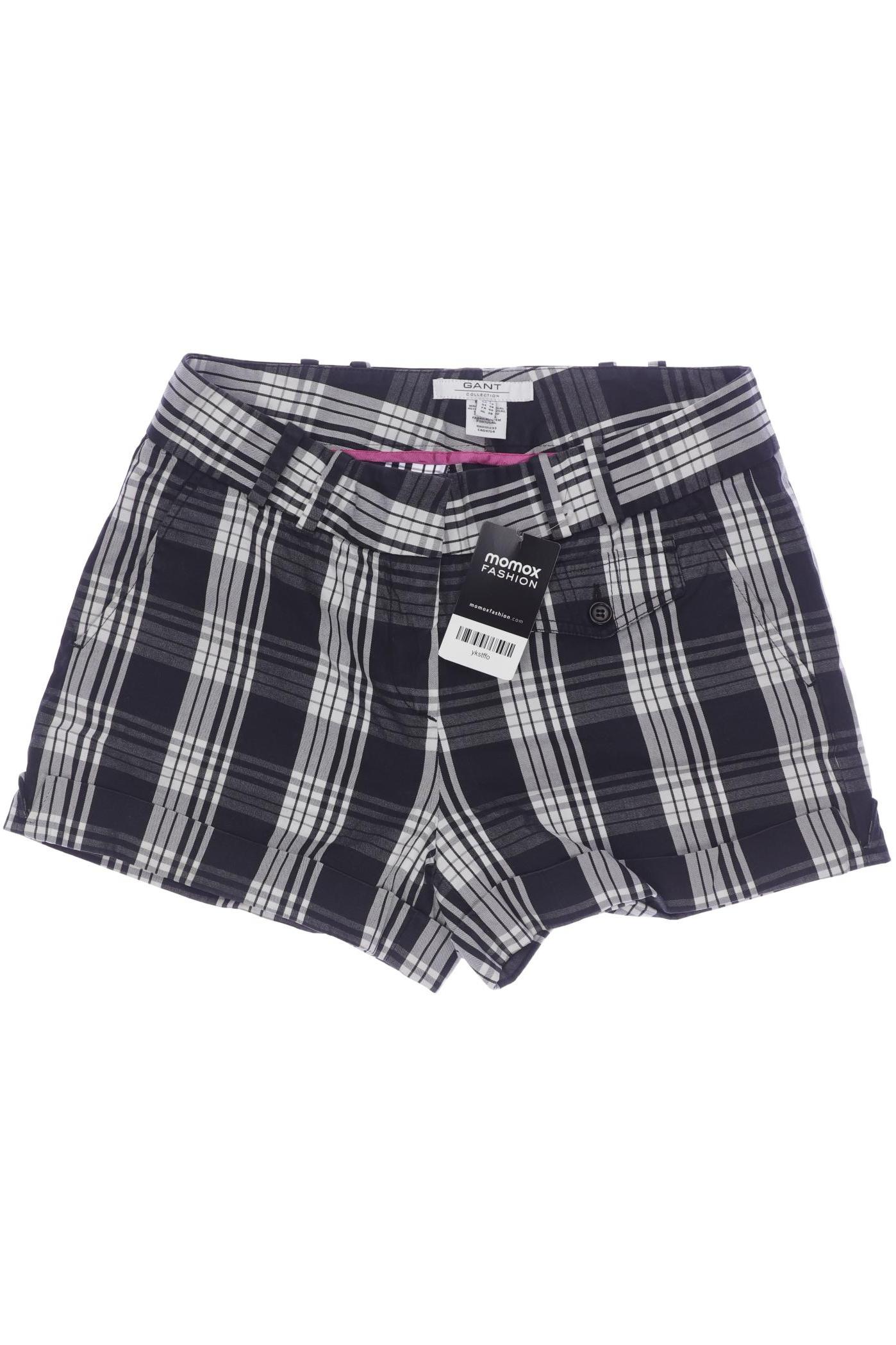 

Gant Damen Shorts, schwarz, Gr. 38
