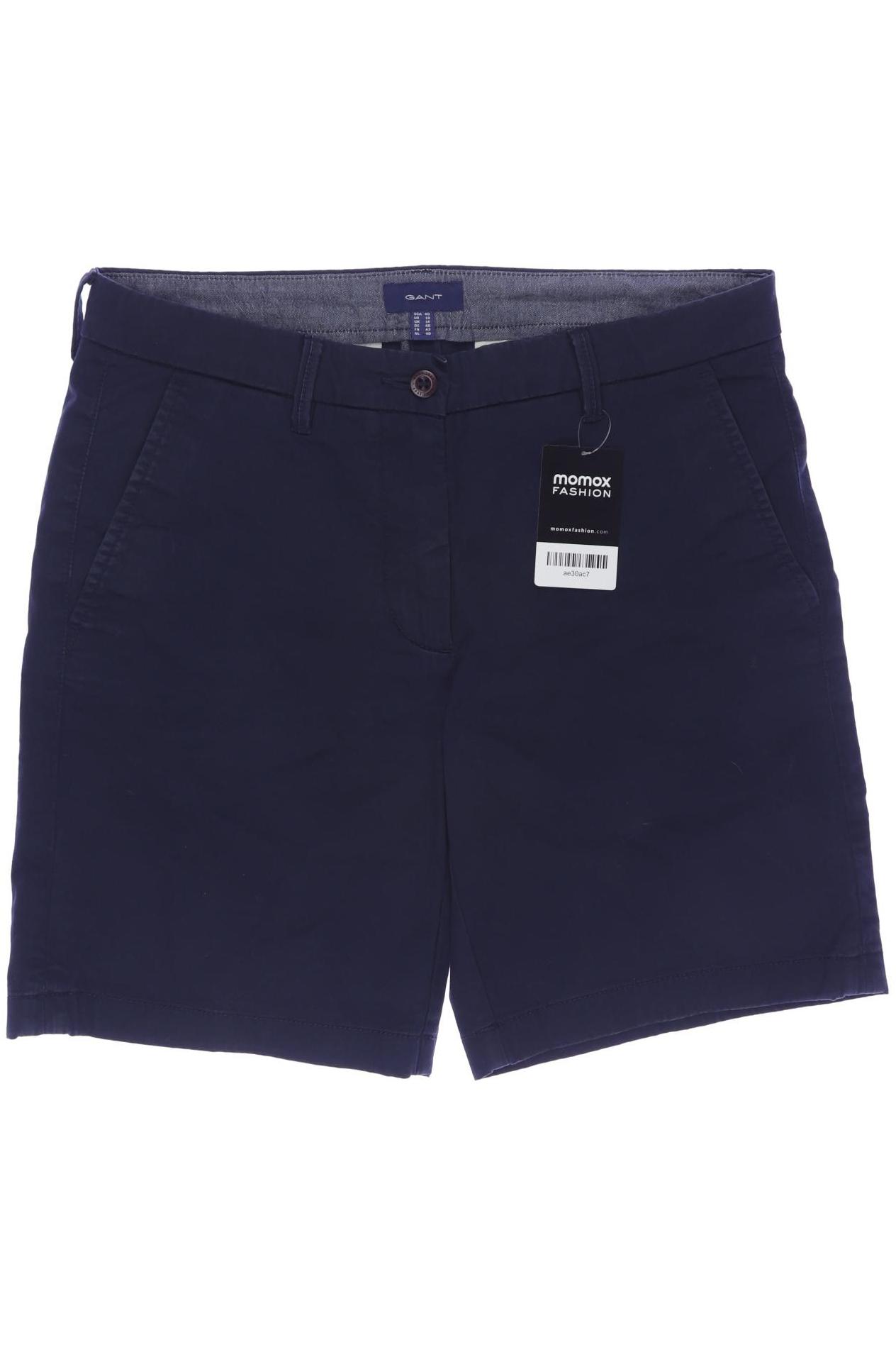 

Gant Damen Shorts, marineblau, Gr. 40