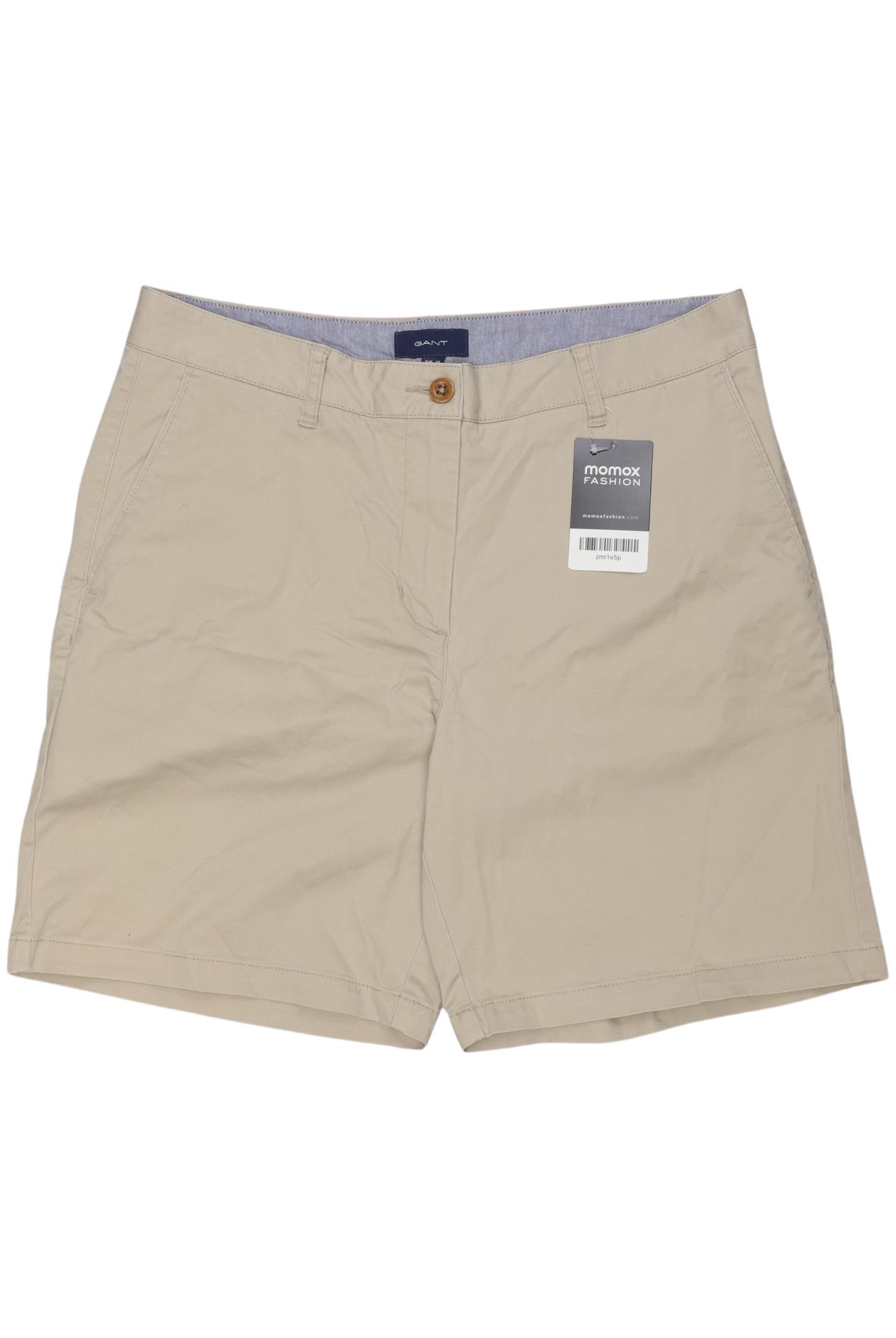 

Gant Damen Shorts, beige, Gr. 38