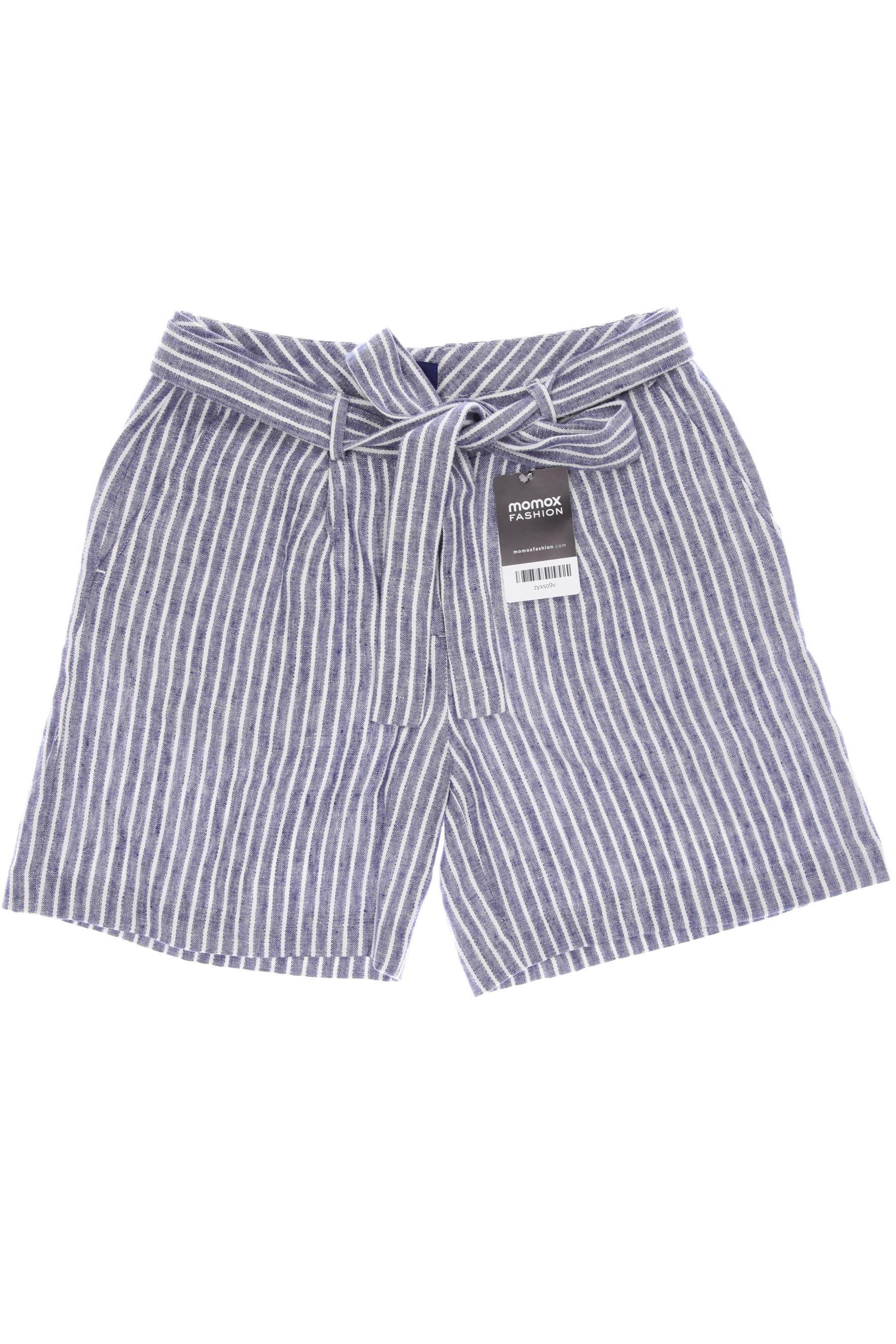 

Gant Damen Shorts, blau, Gr. 34