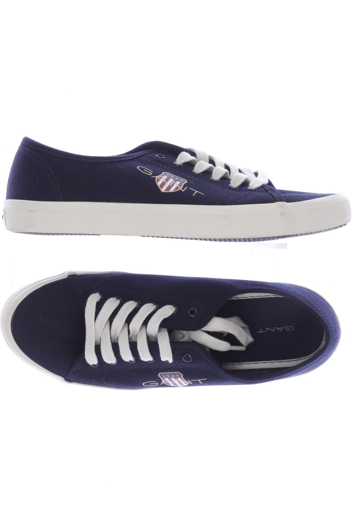 

GANT Damen Sneakers, marineblau