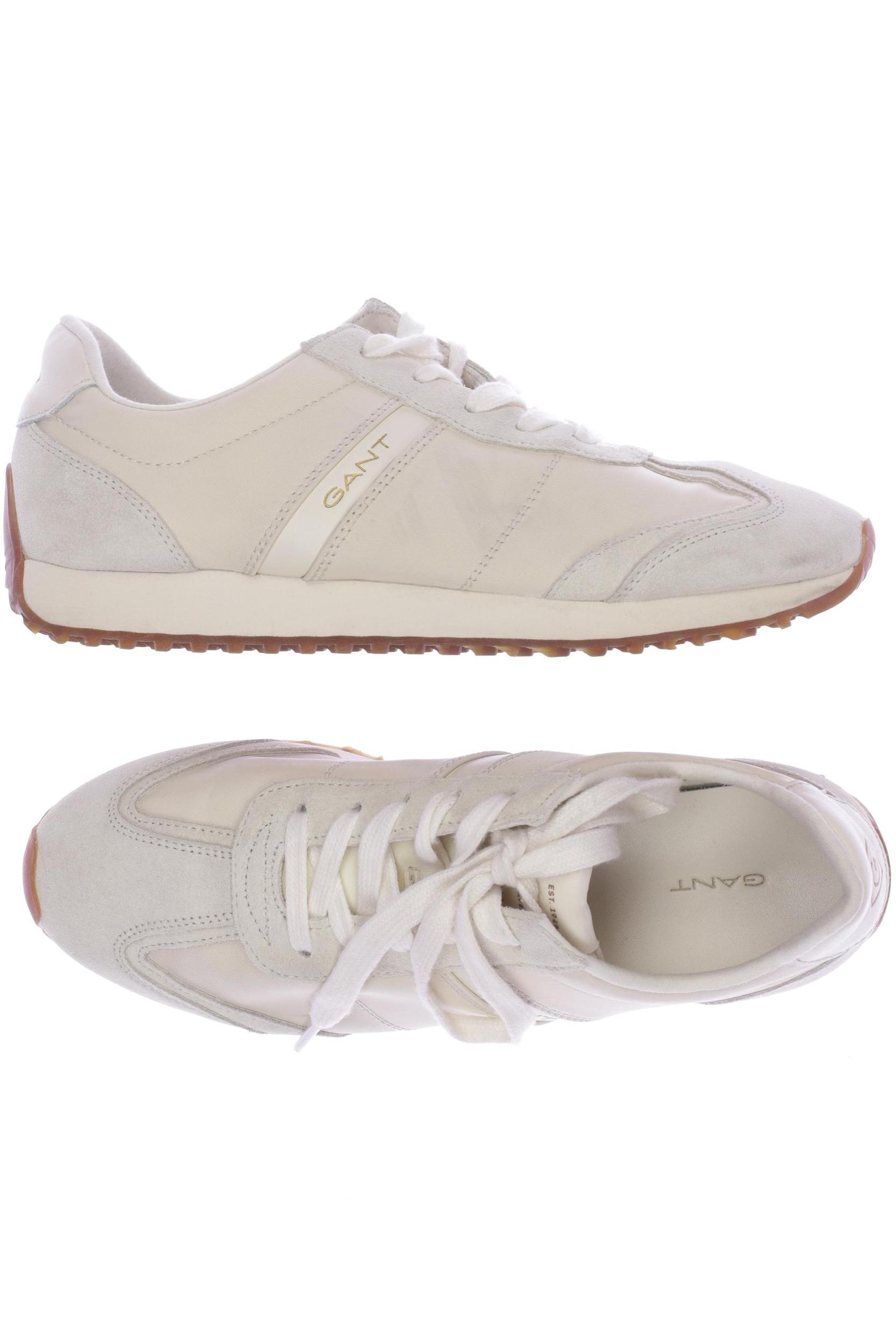 

Gant Damen Sneakers, beige, Gr. 38