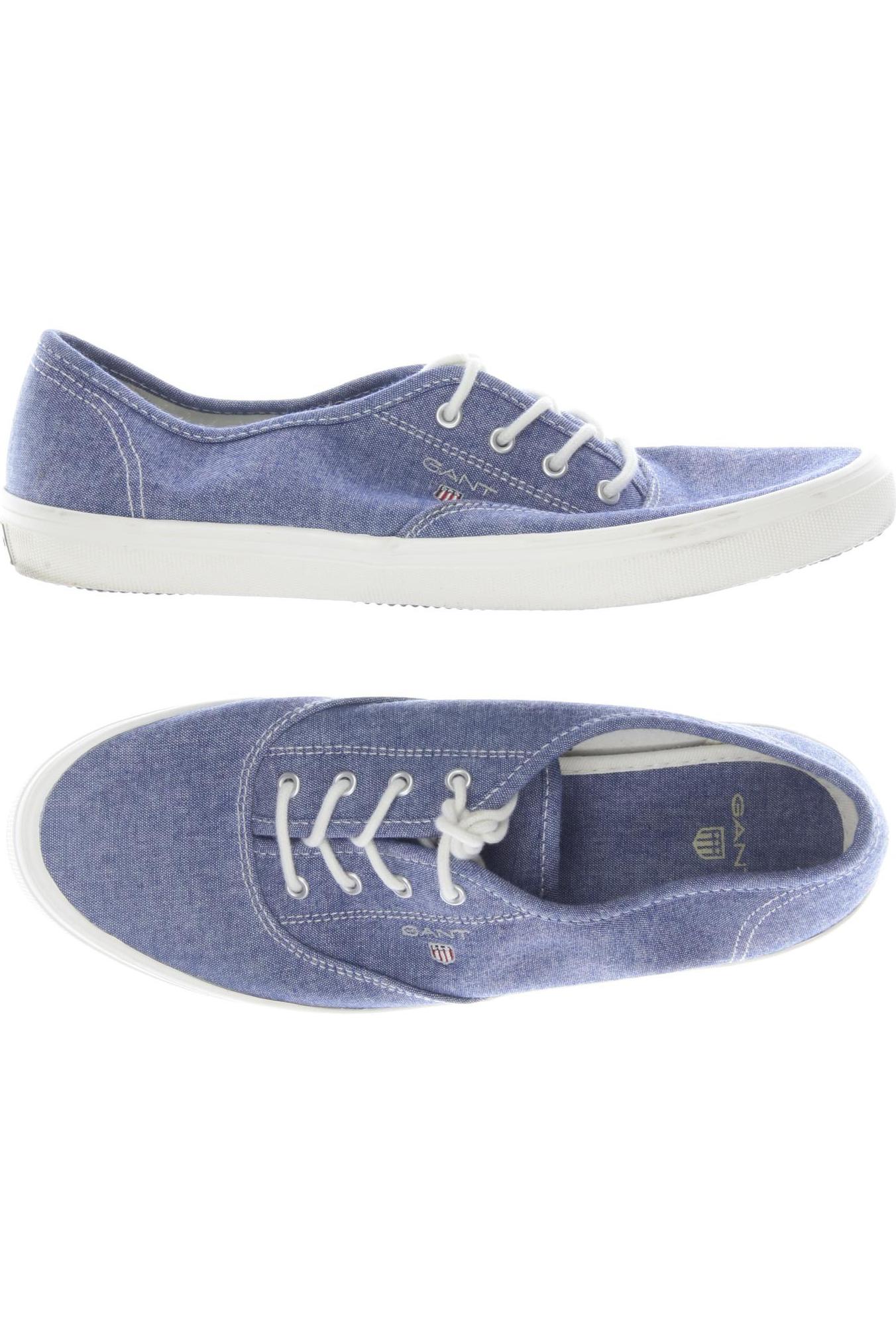 

Gant Damen Sneakers, blau, Gr. 39