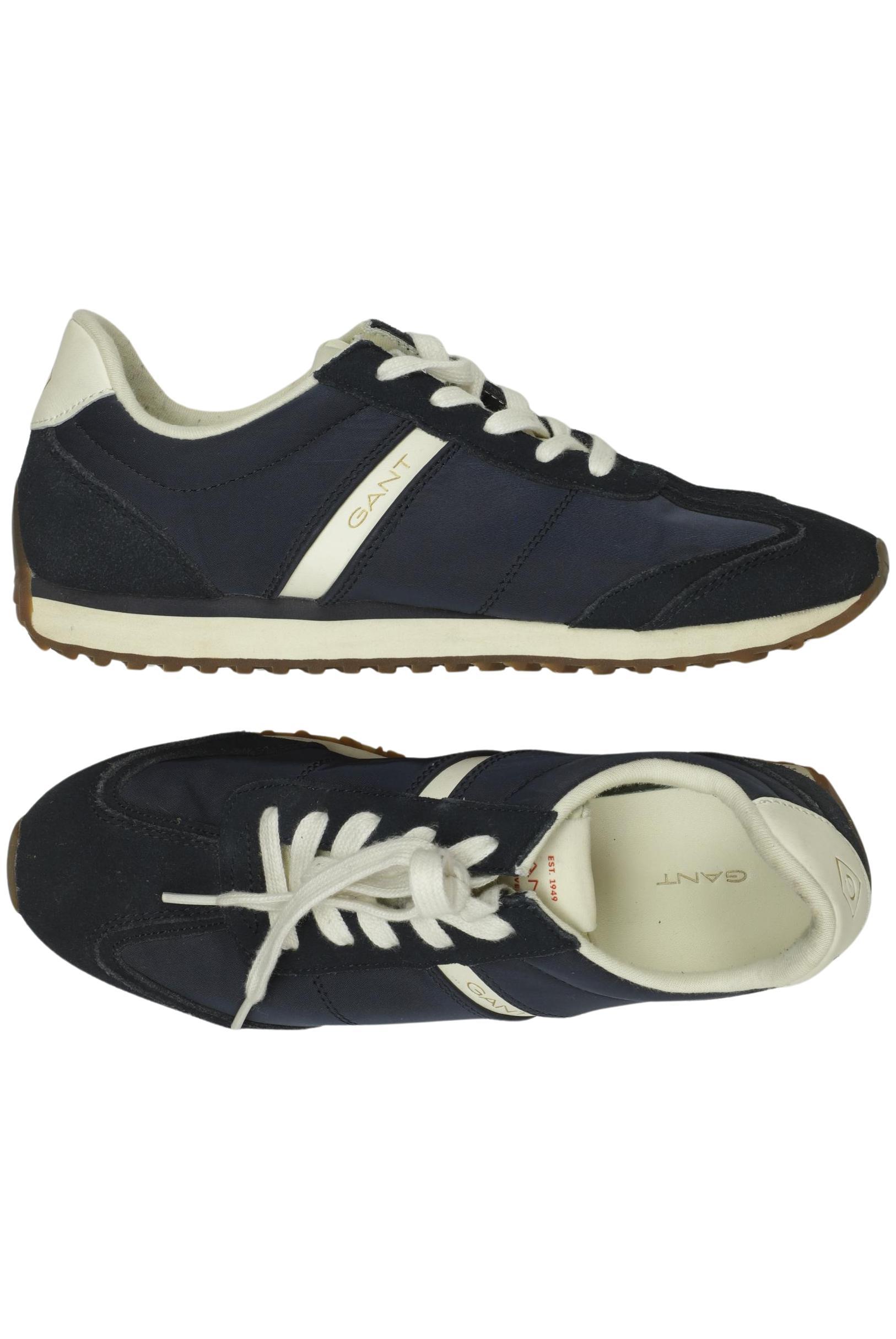 

Gant Damen Sneakers, marineblau, Gr. 40